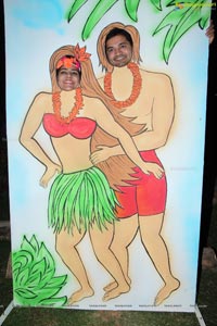 Hawaiin Style Party