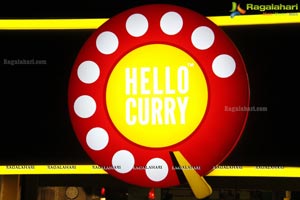 Hello Curry Launch