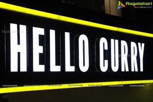 Hello Curry Launch