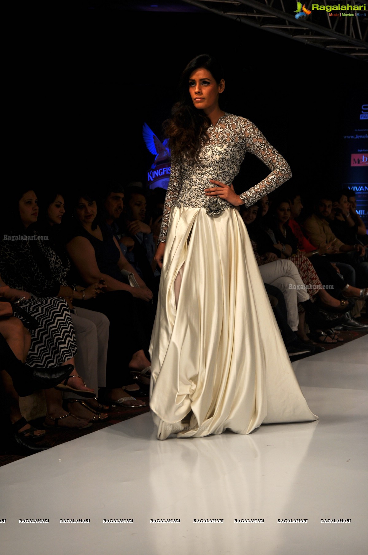 Kingfisher Ultra Hyderabad International Fashion Week Season 4 (Day 2)