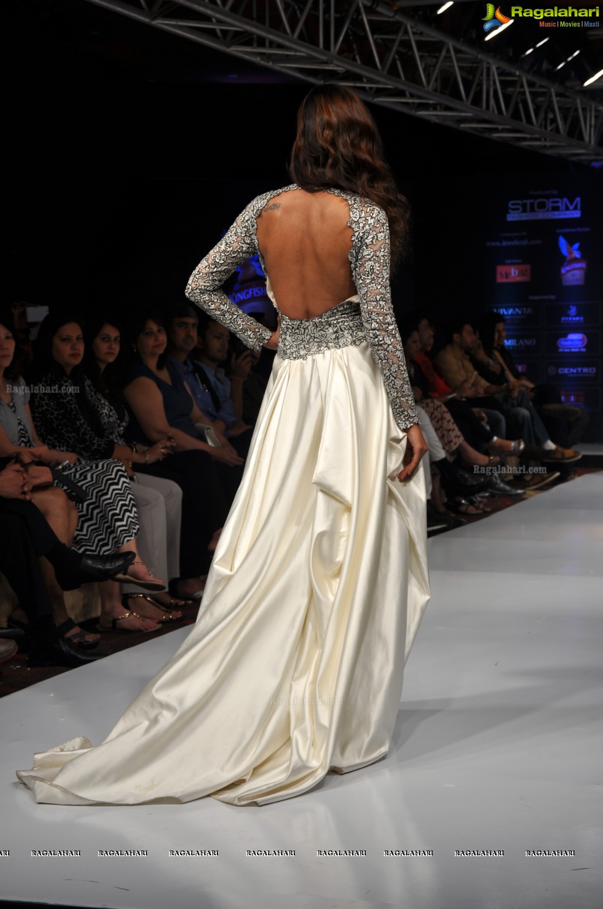 Kingfisher Ultra Hyderabad International Fashion Week Season 4 (Day 2)