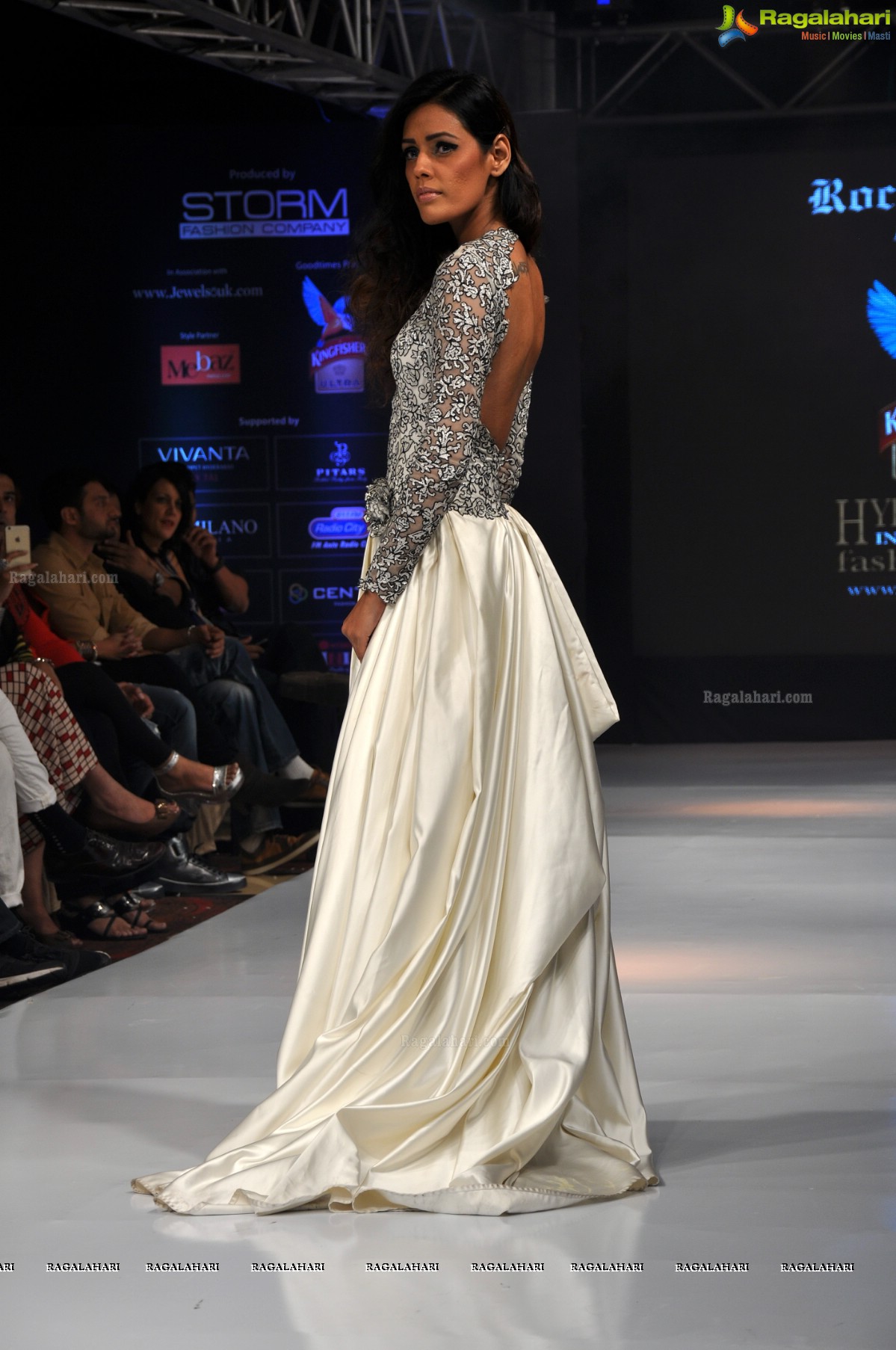 Kingfisher Ultra Hyderabad International Fashion Week Season 4 (Day 2)