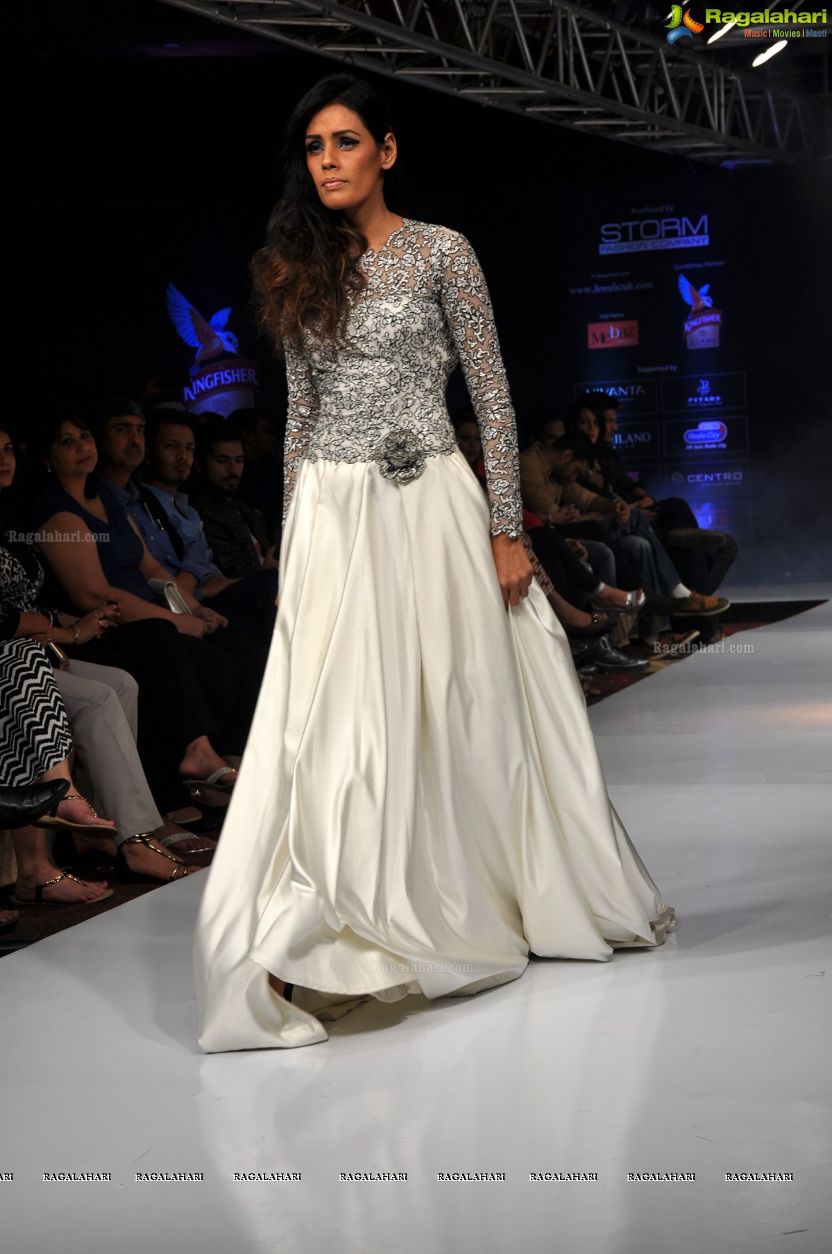 Kingfisher Ultra Hyderabad International Fashion Week Season 4 (Day 2)