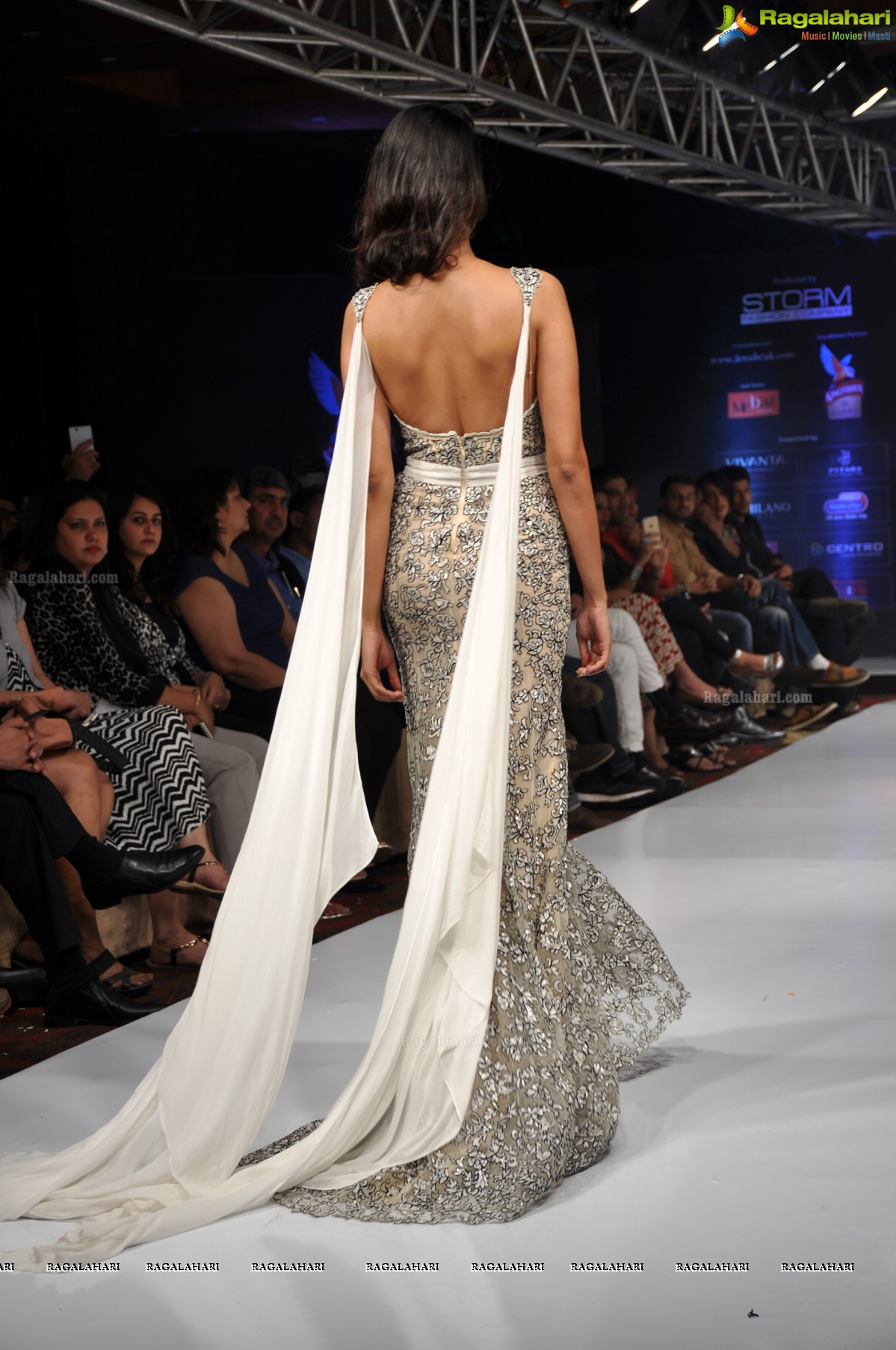 Kingfisher Ultra Hyderabad International Fashion Week Season 4 (Day 2)