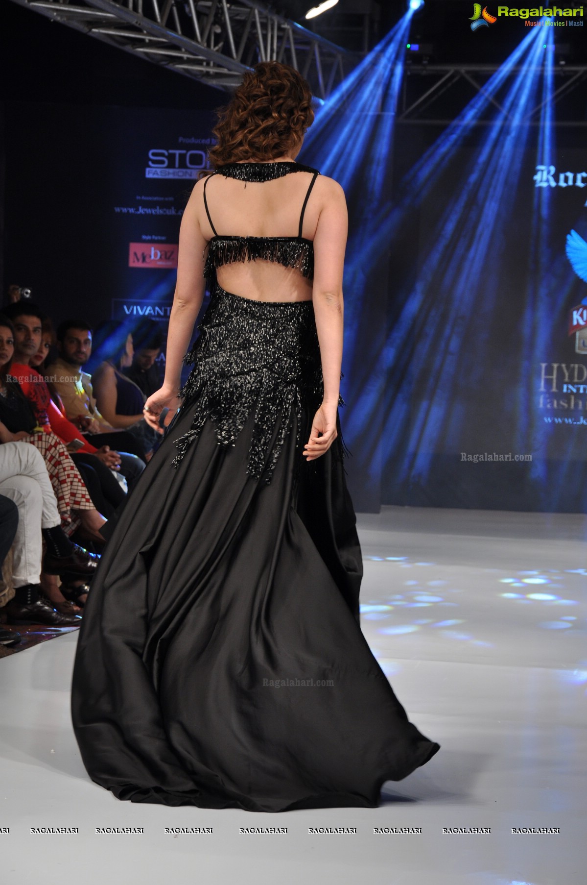 Kingfisher Ultra Hyderabad International Fashion Week Season 4 (Day 2)