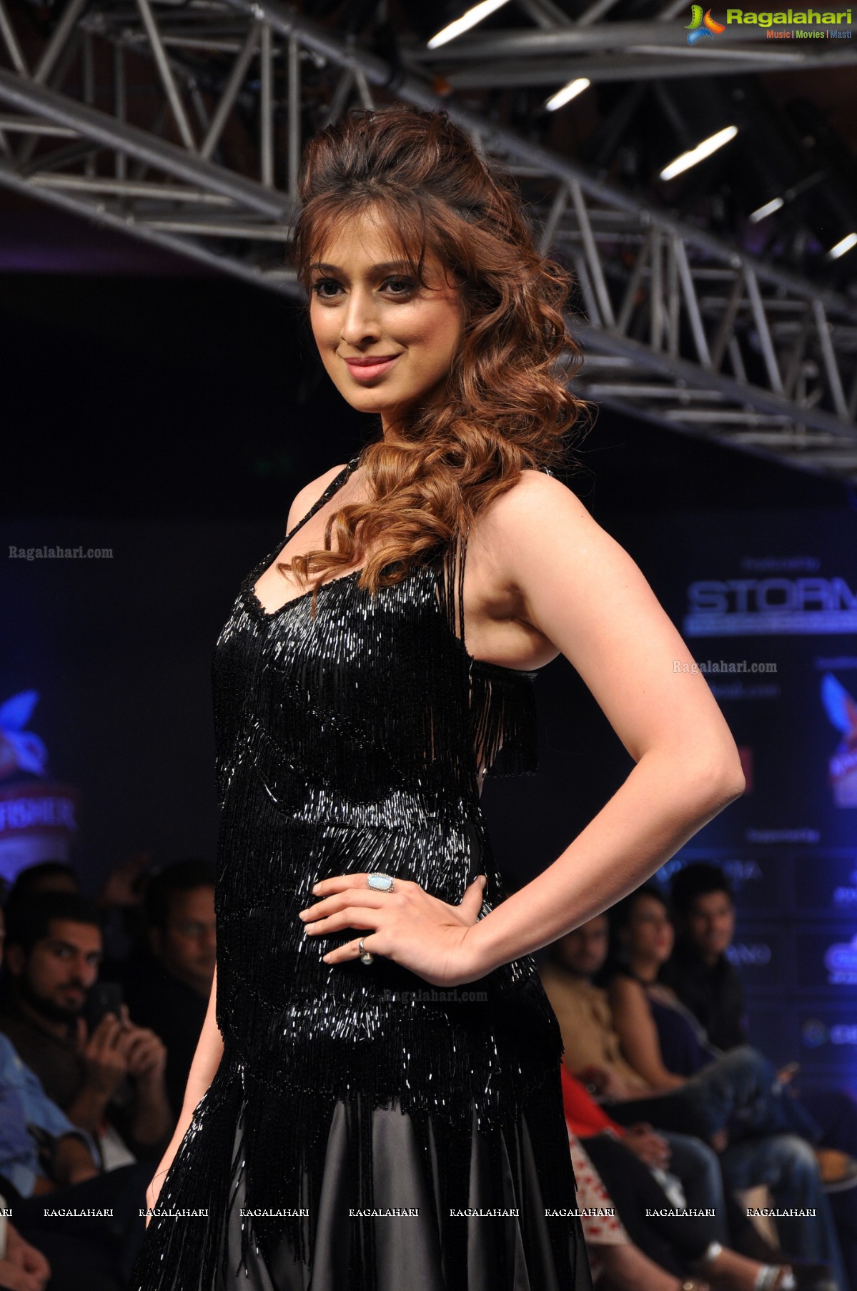 Kingfisher Ultra Hyderabad International Fashion Week Season 4 (Day 2)