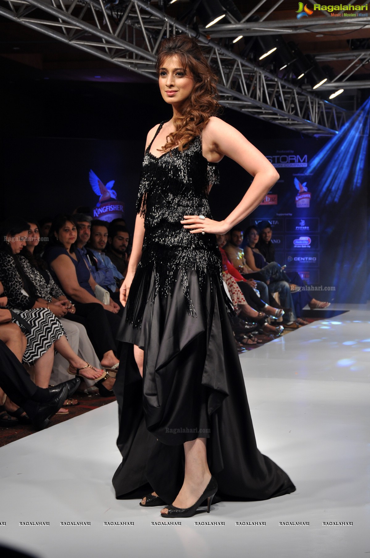 Kingfisher Ultra Hyderabad International Fashion Week Season 4 (Day 2)