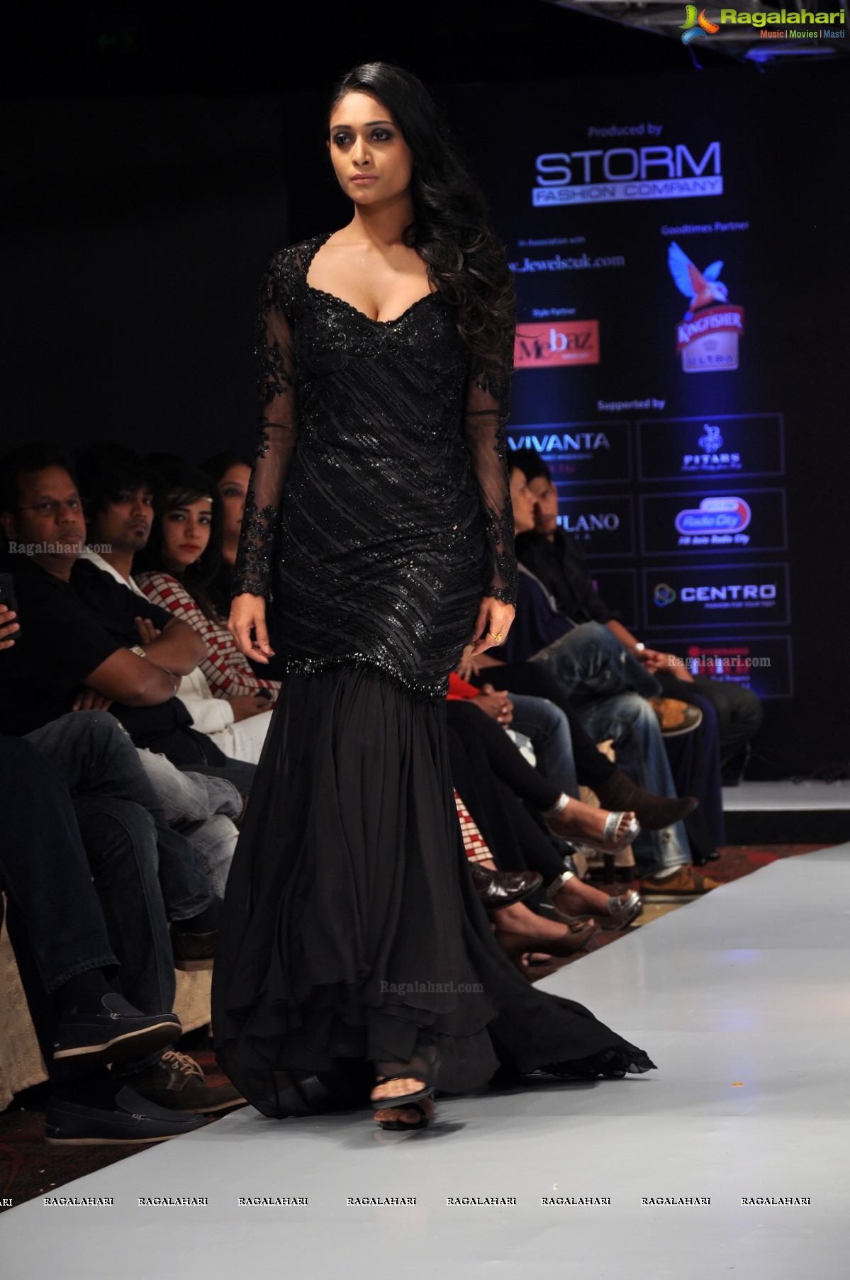 Kingfisher Ultra Hyderabad International Fashion Week Season 4 (Day 2)