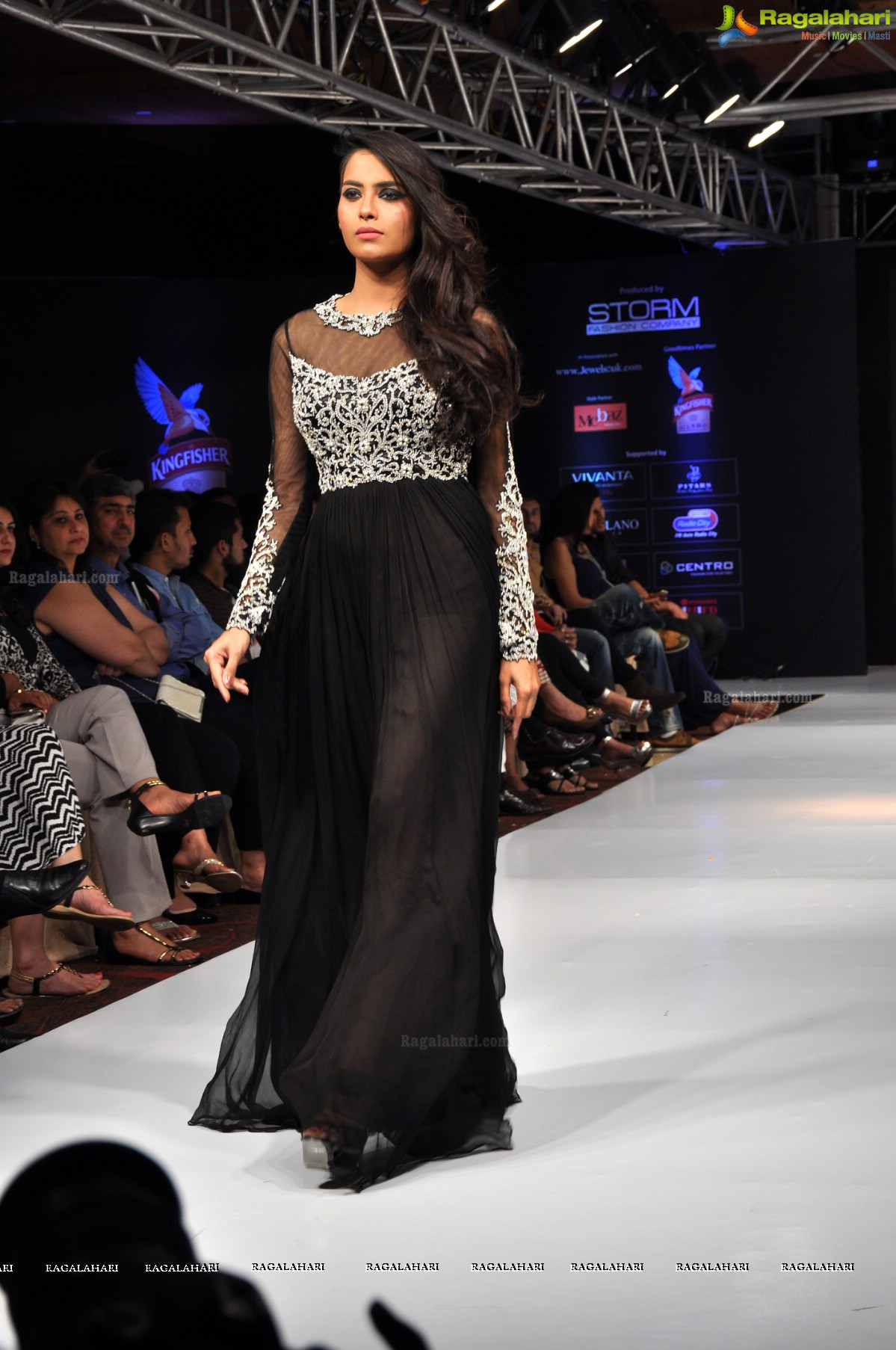 Kingfisher Ultra Hyderabad International Fashion Week Season 4 (Day 2)