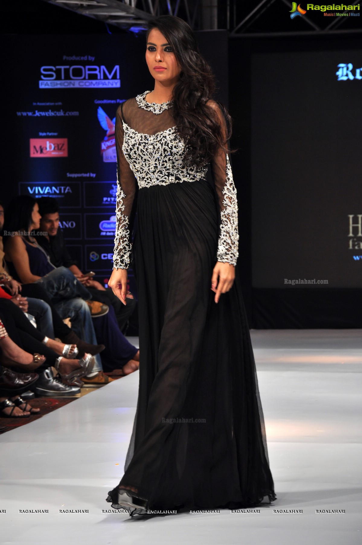 Kingfisher Ultra Hyderabad International Fashion Week Season 4 (Day 2)