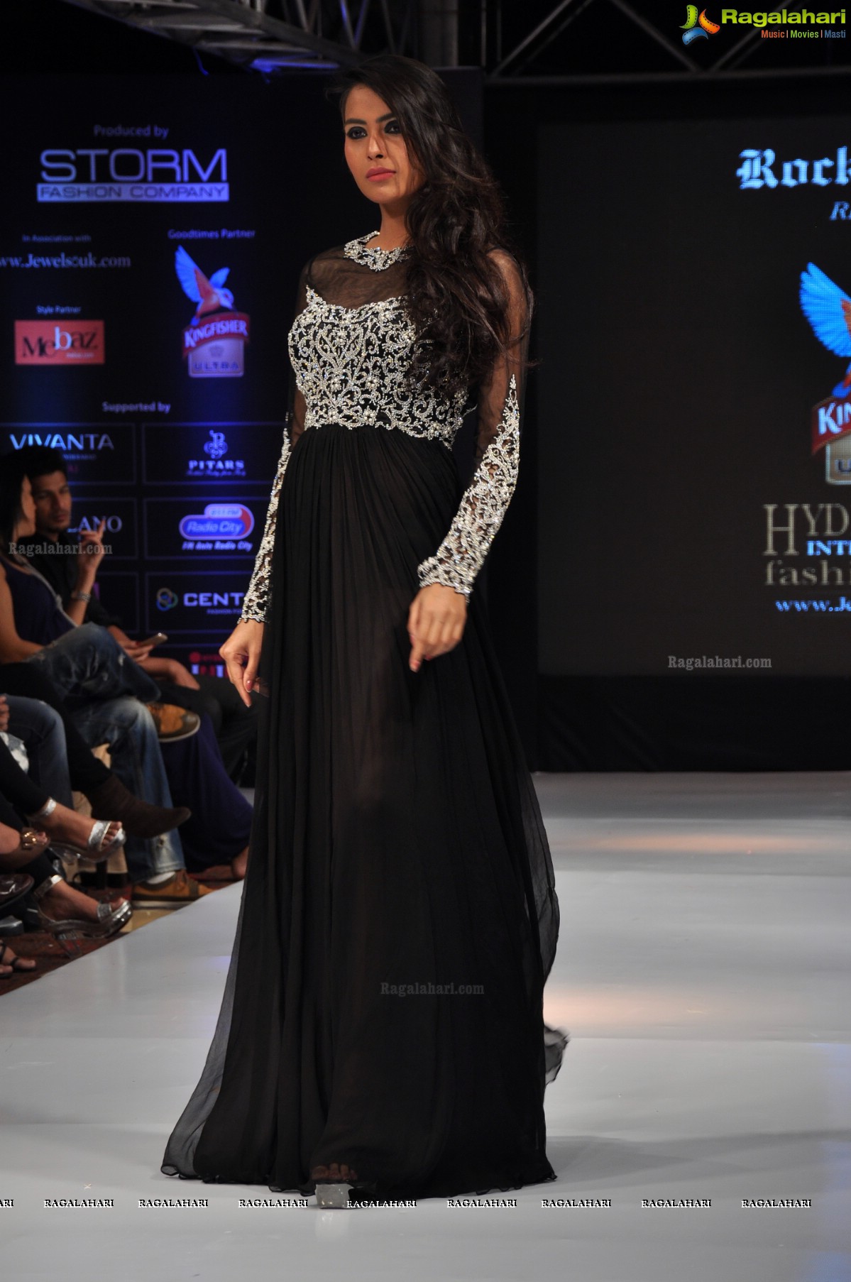 Kingfisher Ultra Hyderabad International Fashion Week Season 4 (Day 2)