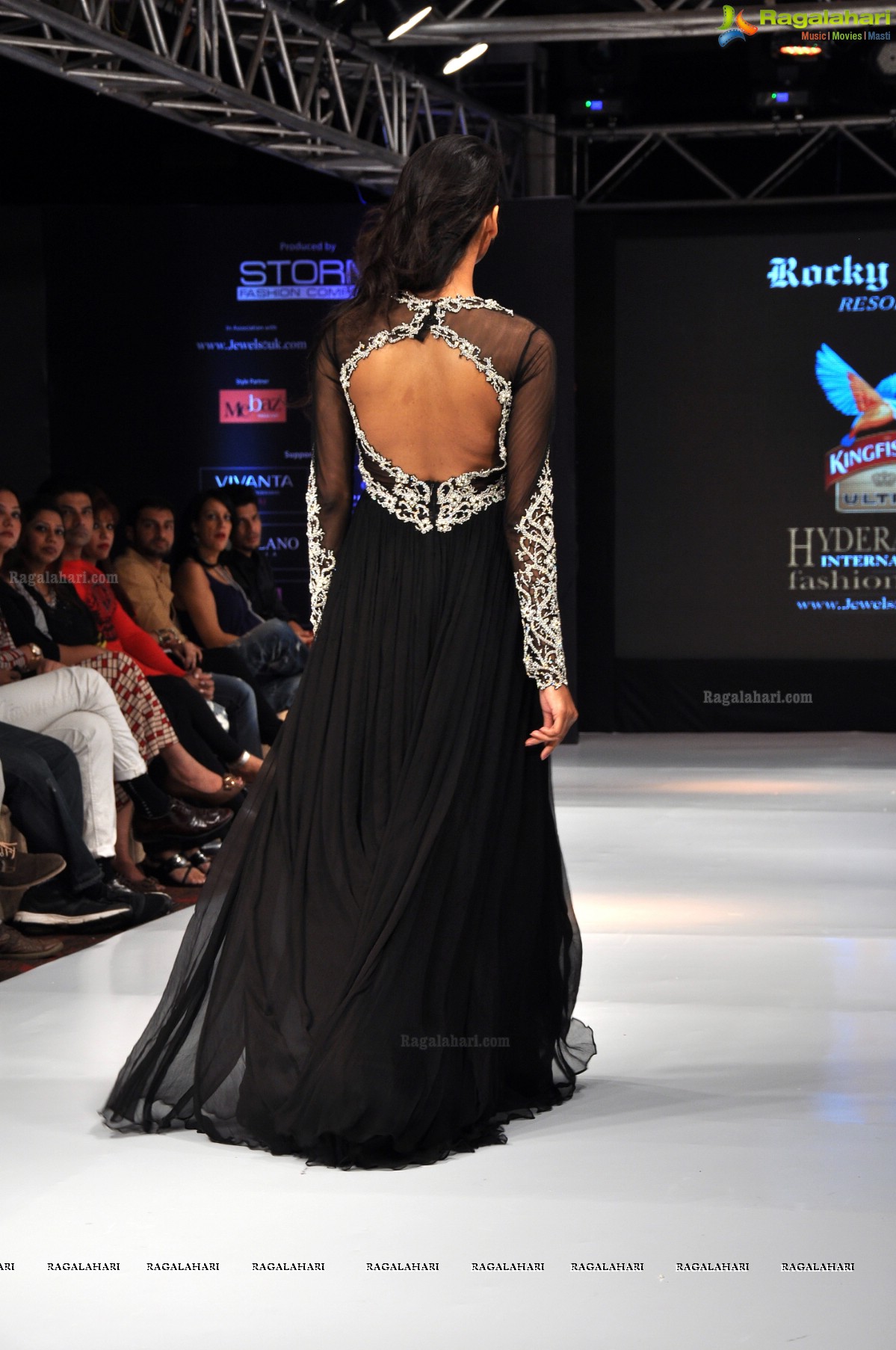 Kingfisher Ultra Hyderabad International Fashion Week Season 4 (Day 2)