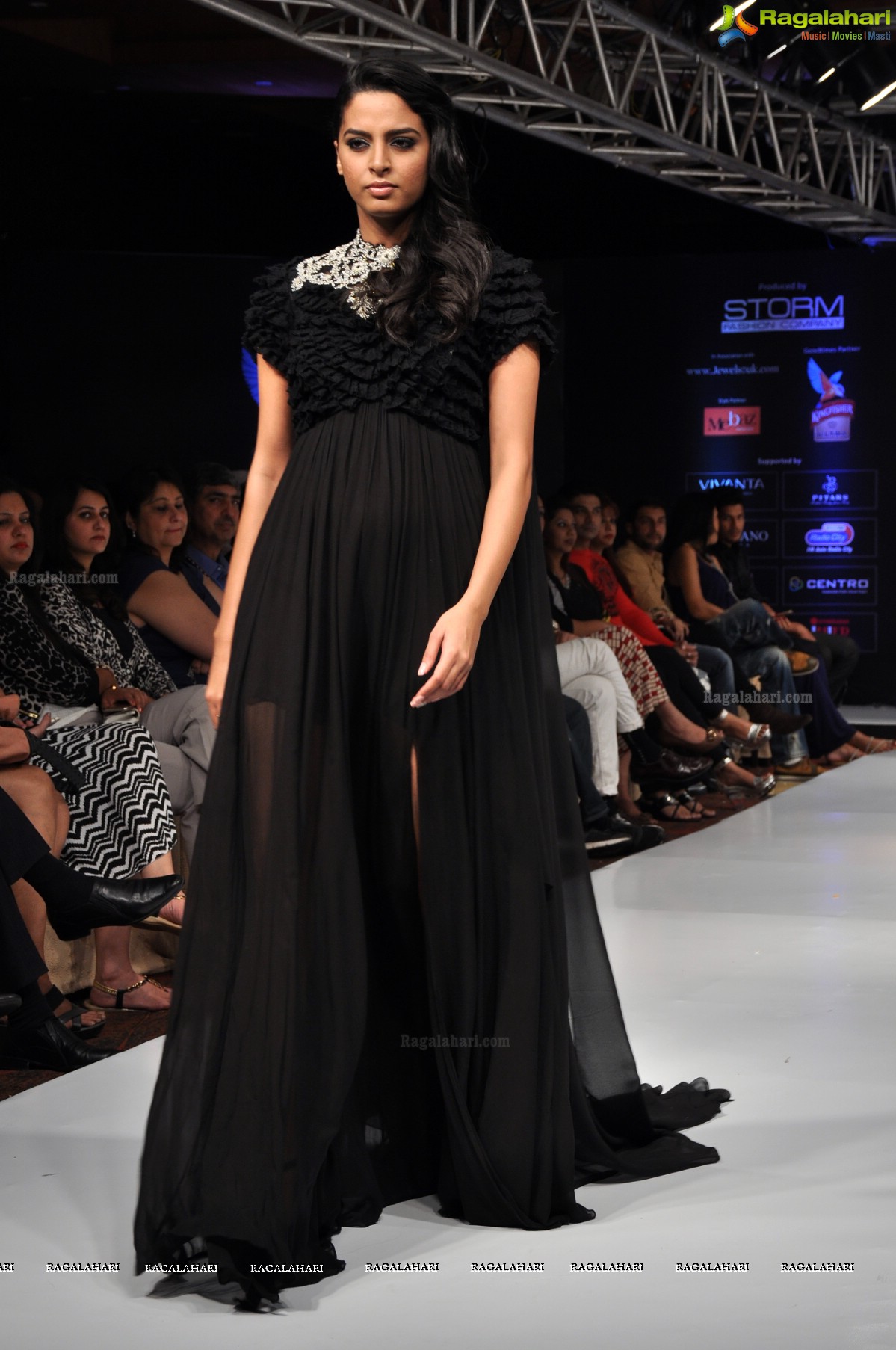 Kingfisher Ultra Hyderabad International Fashion Week Season 4 (Day 2)