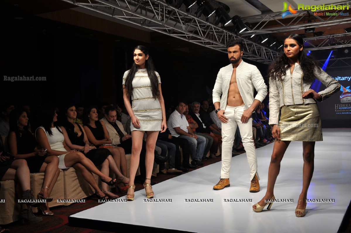 Kingfisher Ultra Hyderabad International Fashion Week Season 4 (Day 2)