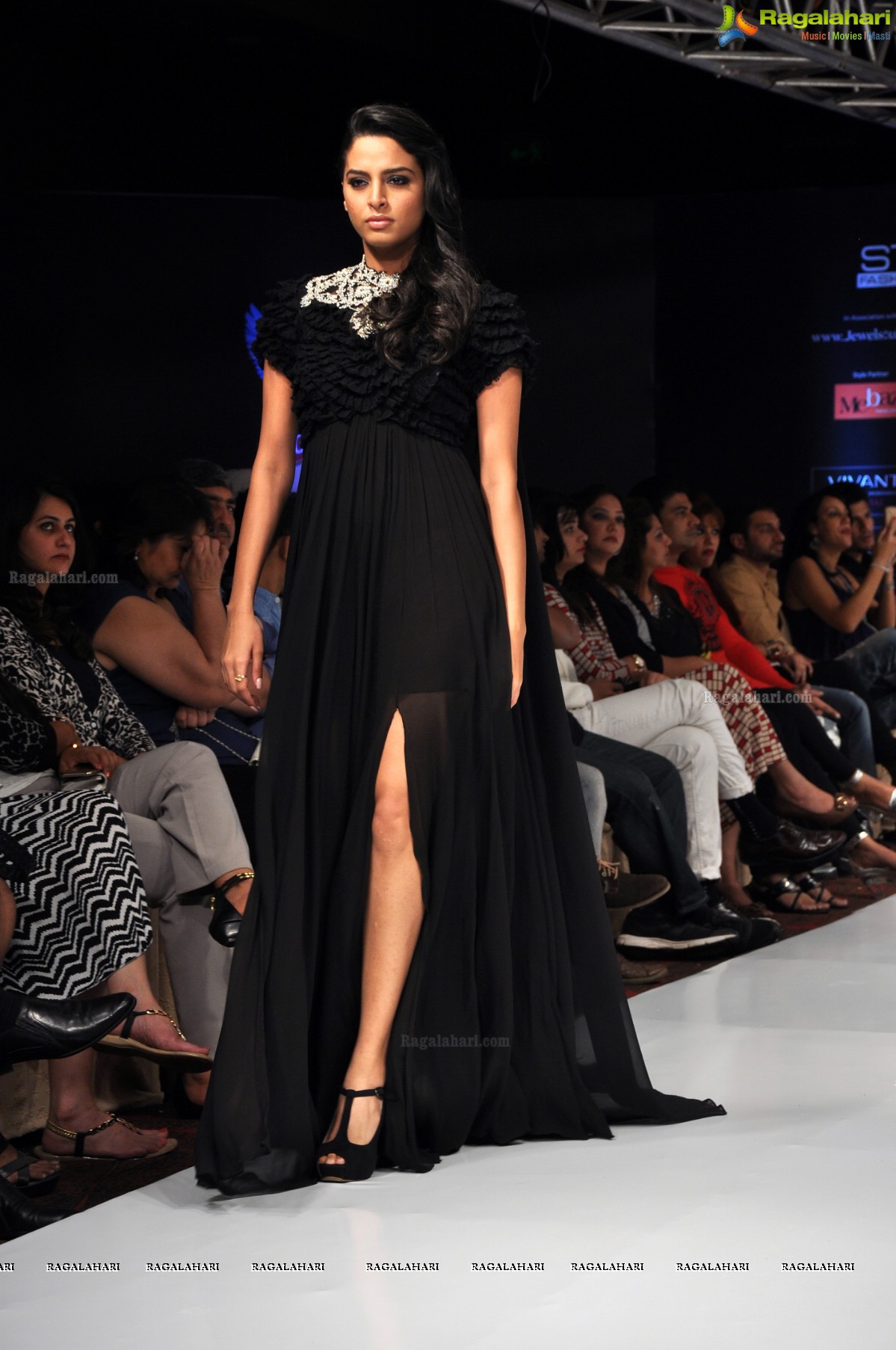 Kingfisher Ultra Hyderabad International Fashion Week Season 4 (Day 2)