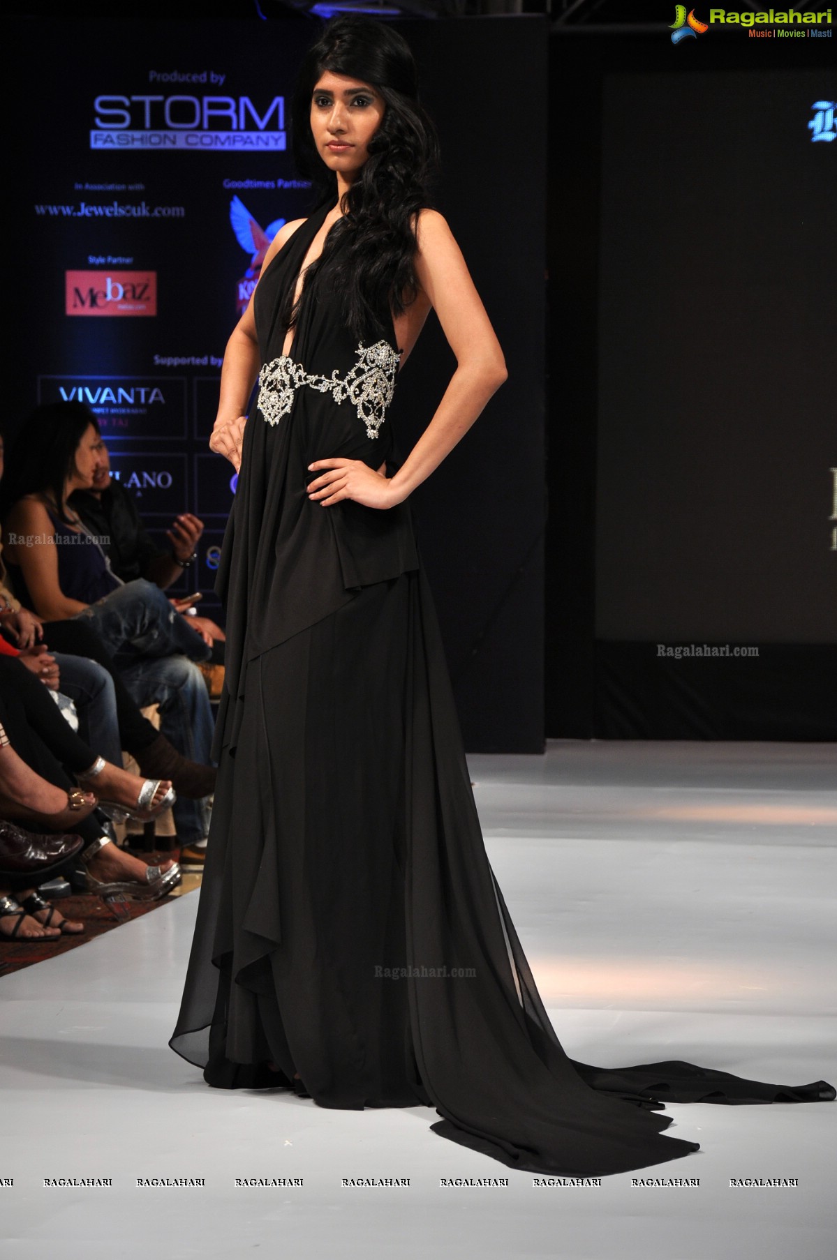 Kingfisher Ultra Hyderabad International Fashion Week Season 4 (Day 2)