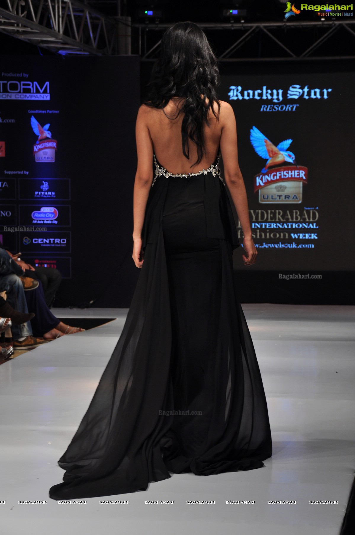 Kingfisher Ultra Hyderabad International Fashion Week Season 4 (Day 2)