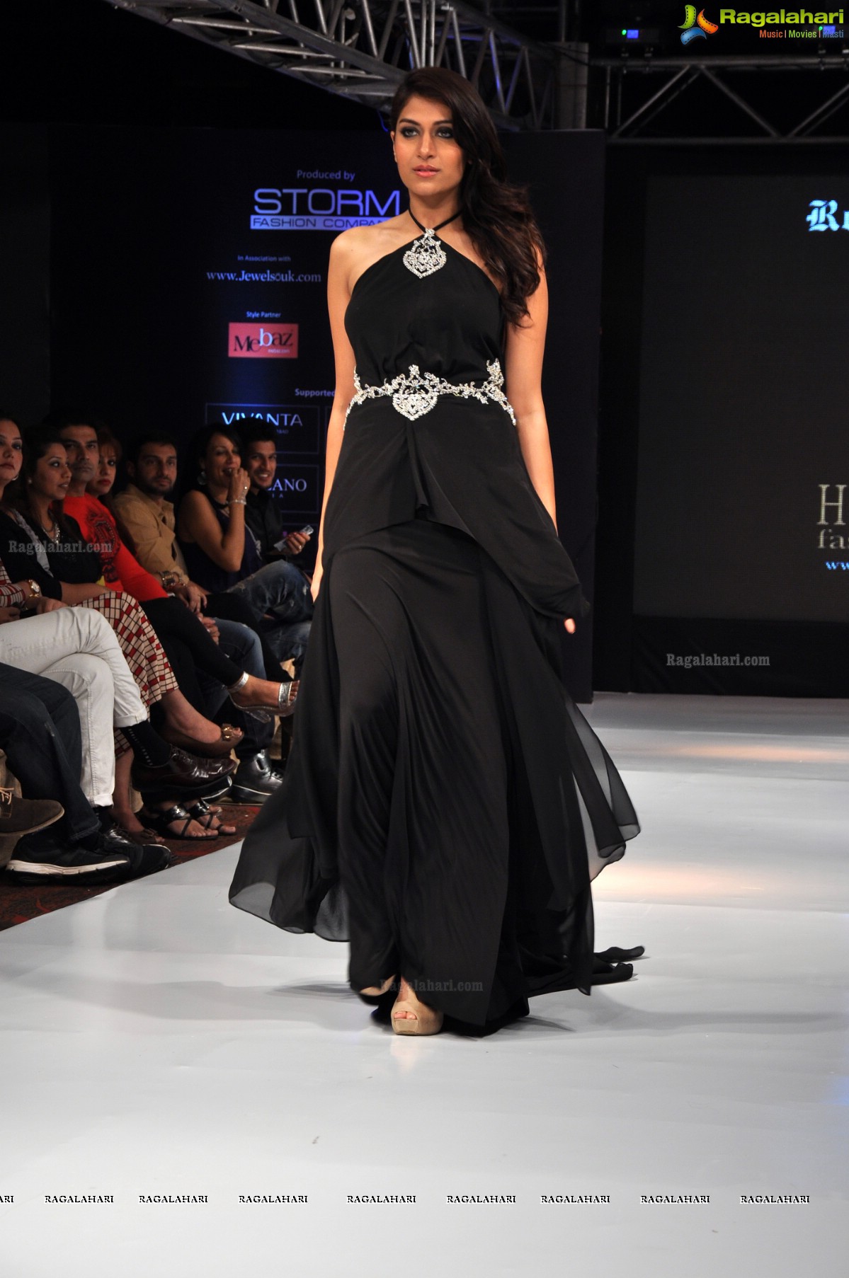 Kingfisher Ultra Hyderabad International Fashion Week Season 4 (Day 2)