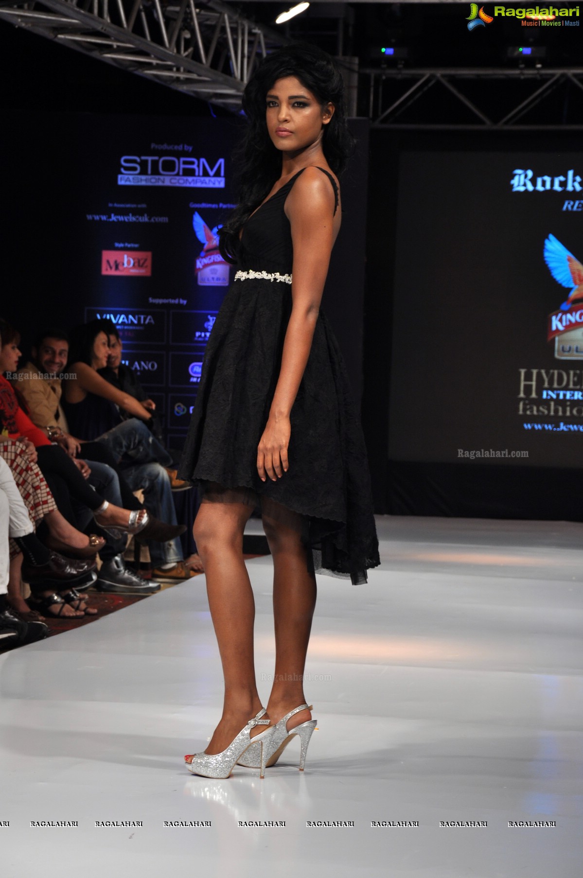 Kingfisher Ultra Hyderabad International Fashion Week Season 4 (Day 2)