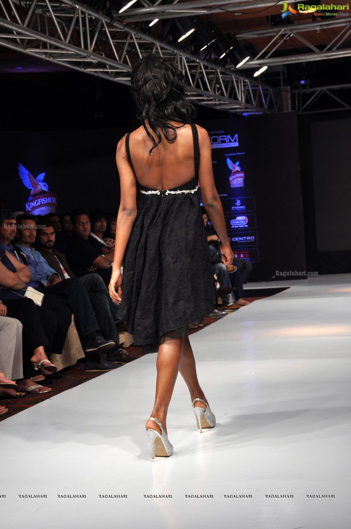 Kingfisher Ultra Hyderabad International Fashion Week Season 4 (Day 2)