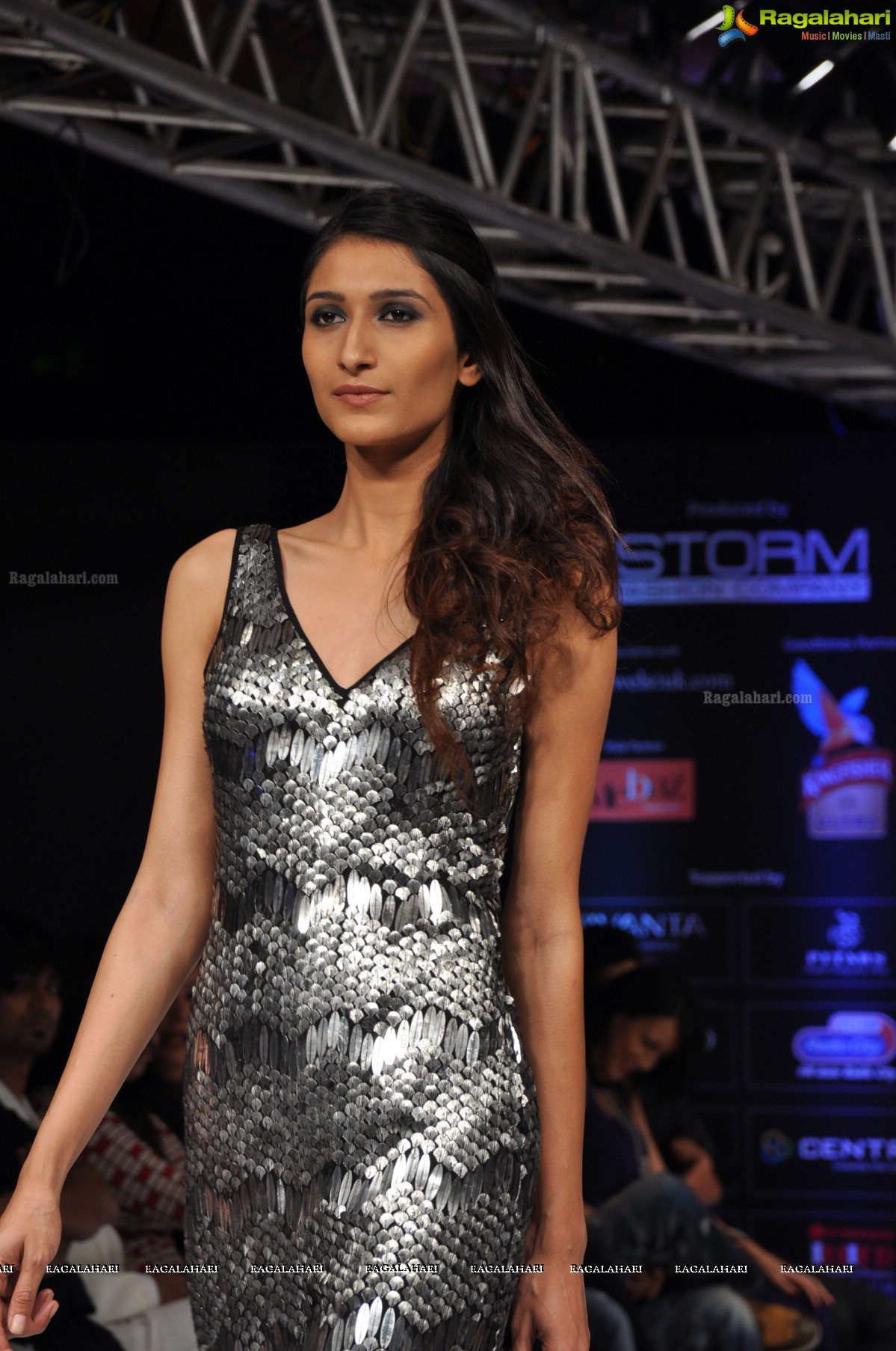 Kingfisher Ultra Hyderabad International Fashion Week Season 4 (Day 2)