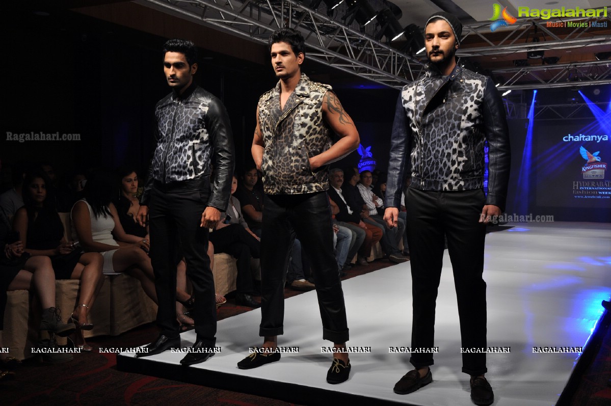 Kingfisher Ultra Hyderabad International Fashion Week Season 4 (Day 2)