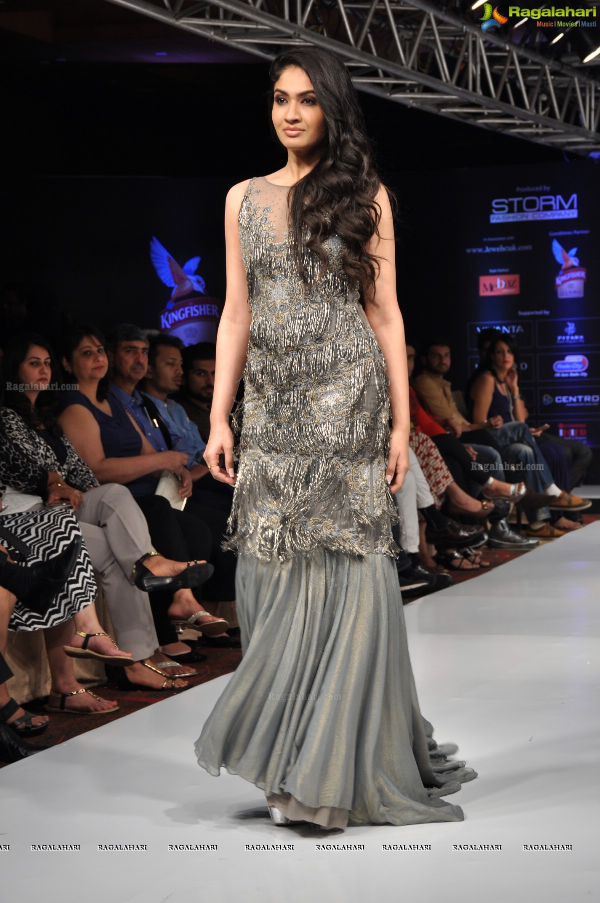 Kingfisher Ultra Hyderabad International Fashion Week Season 4 (Day 2)