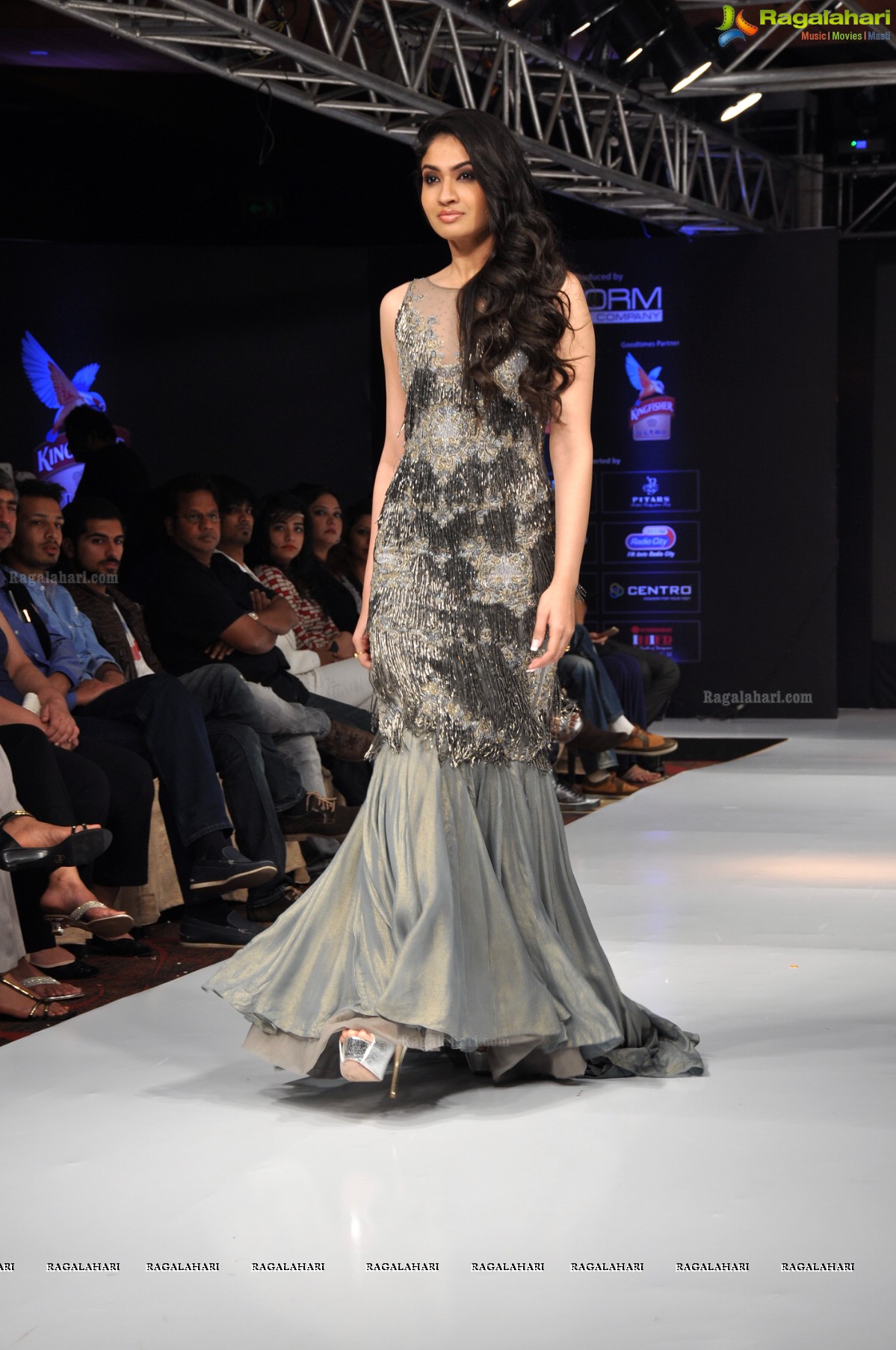 Kingfisher Ultra Hyderabad International Fashion Week Season 4 (Day 2)