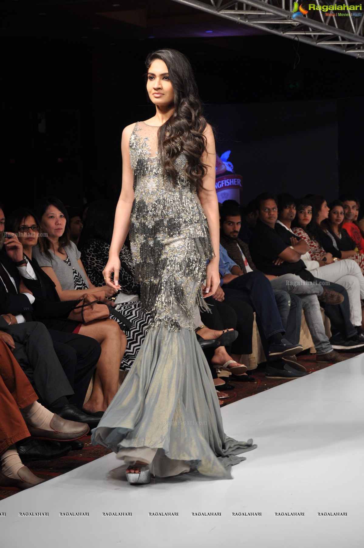 Kingfisher Ultra Hyderabad International Fashion Week Season 4 (Day 2)