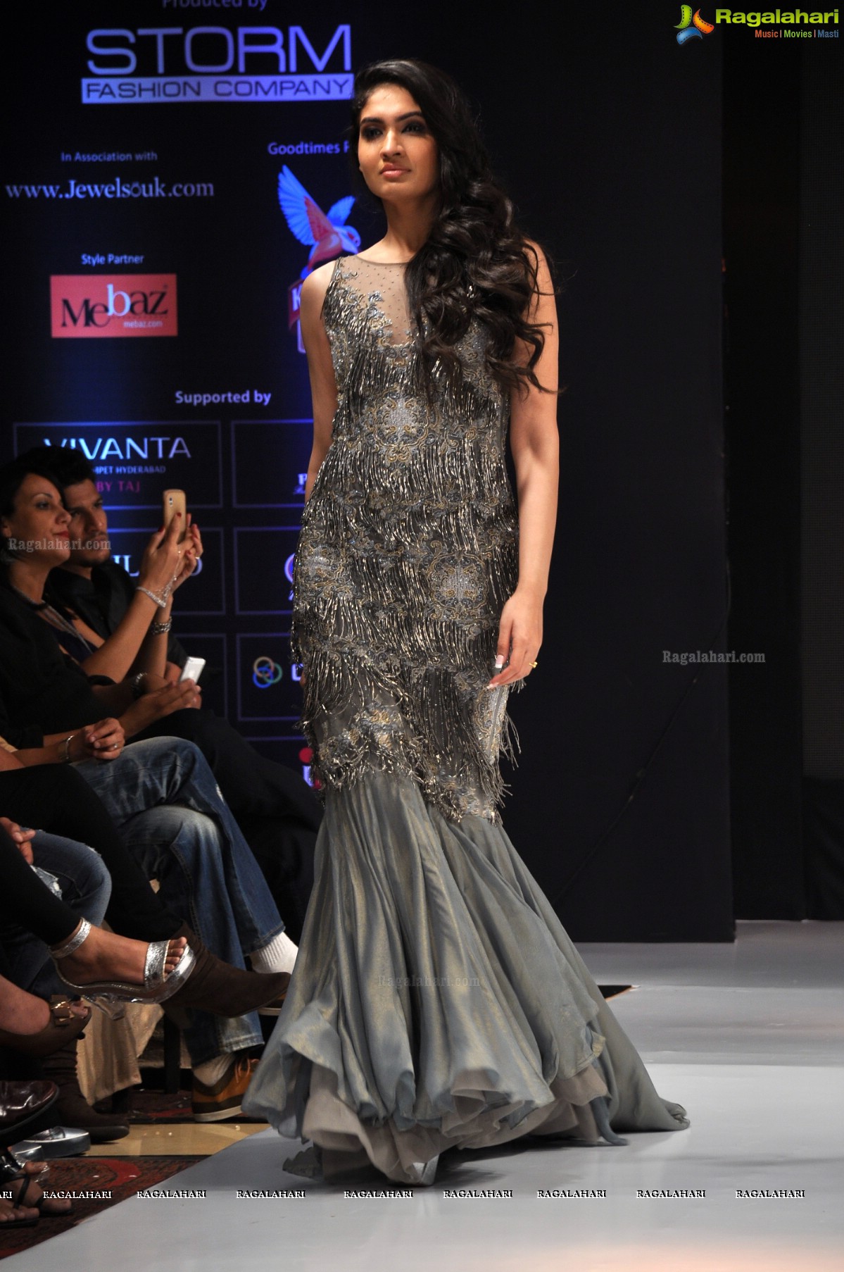 Kingfisher Ultra Hyderabad International Fashion Week Season 4 (Day 2)