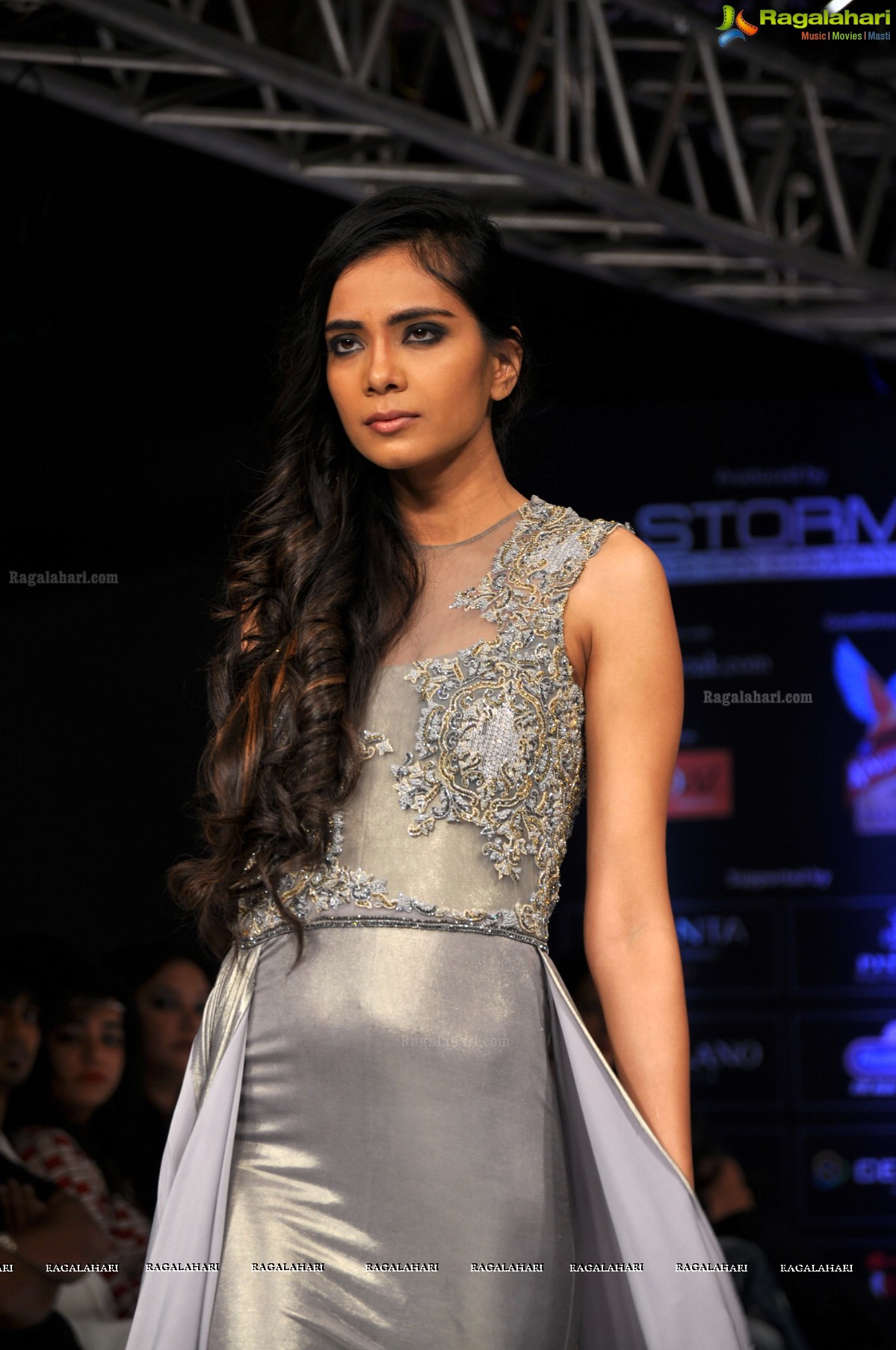 Kingfisher Ultra Hyderabad International Fashion Week Season 4 (Day 2)