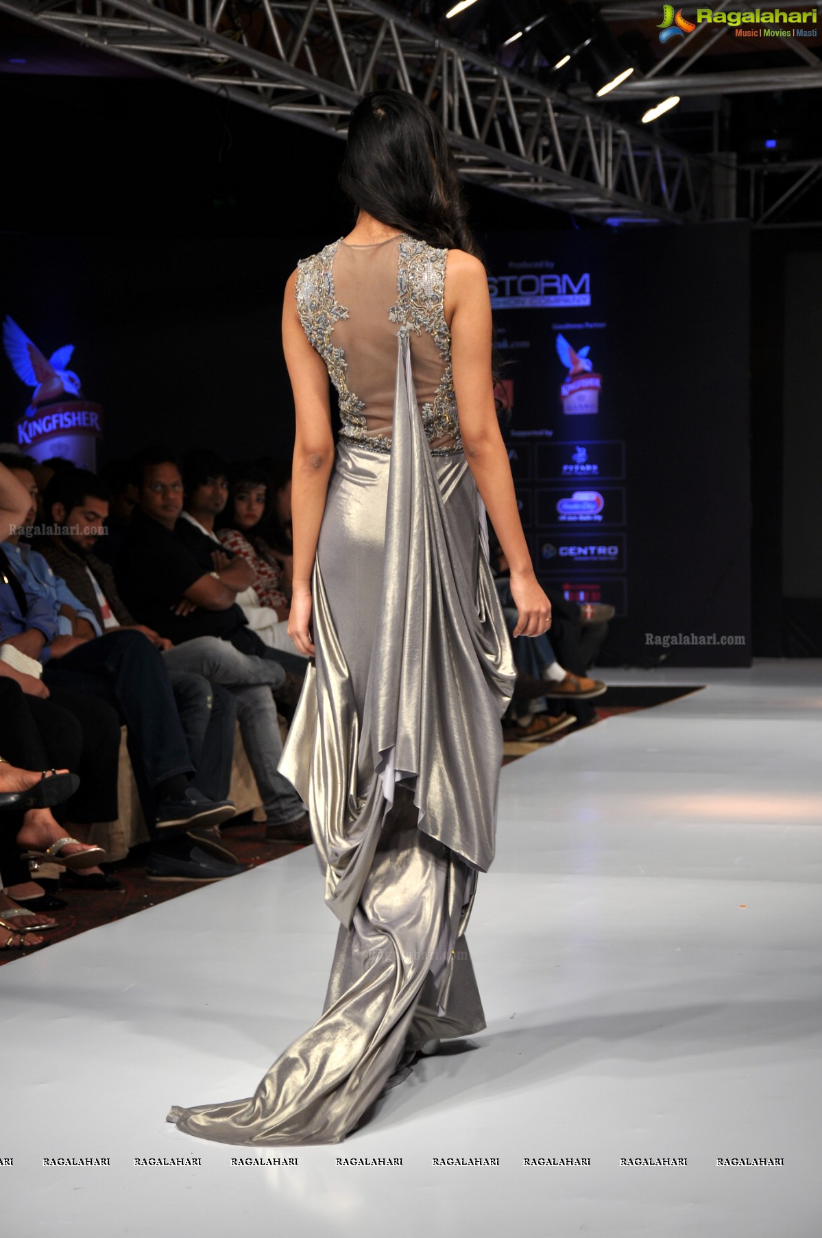 Kingfisher Ultra Hyderabad International Fashion Week Season 4 (Day 2)