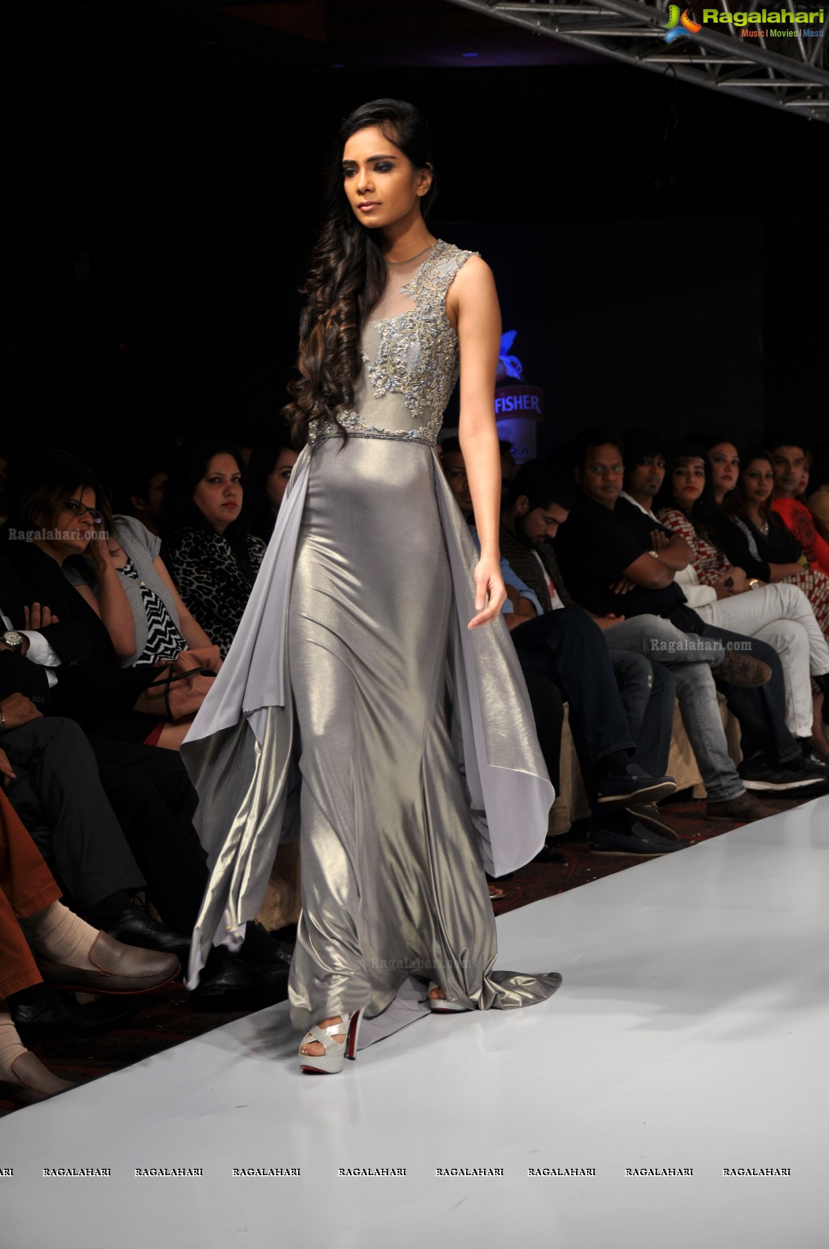 Kingfisher Ultra Hyderabad International Fashion Week Season 4 (Day 2)