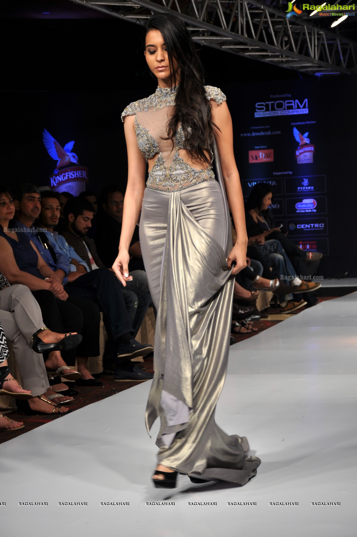 Kingfisher Ultra Hyderabad International Fashion Week Season 4 (Day 2)