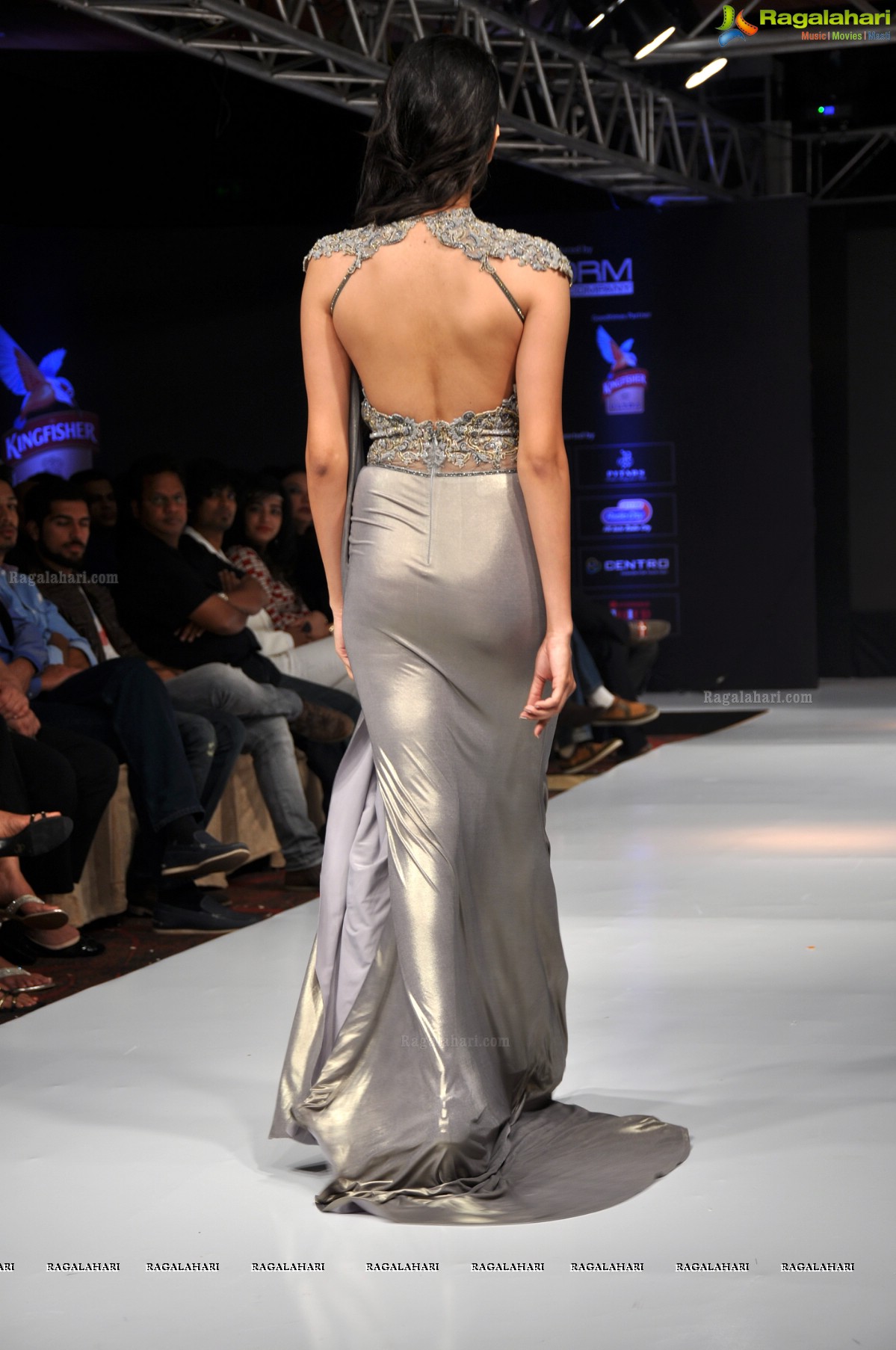 Kingfisher Ultra Hyderabad International Fashion Week Season 4 (Day 2)