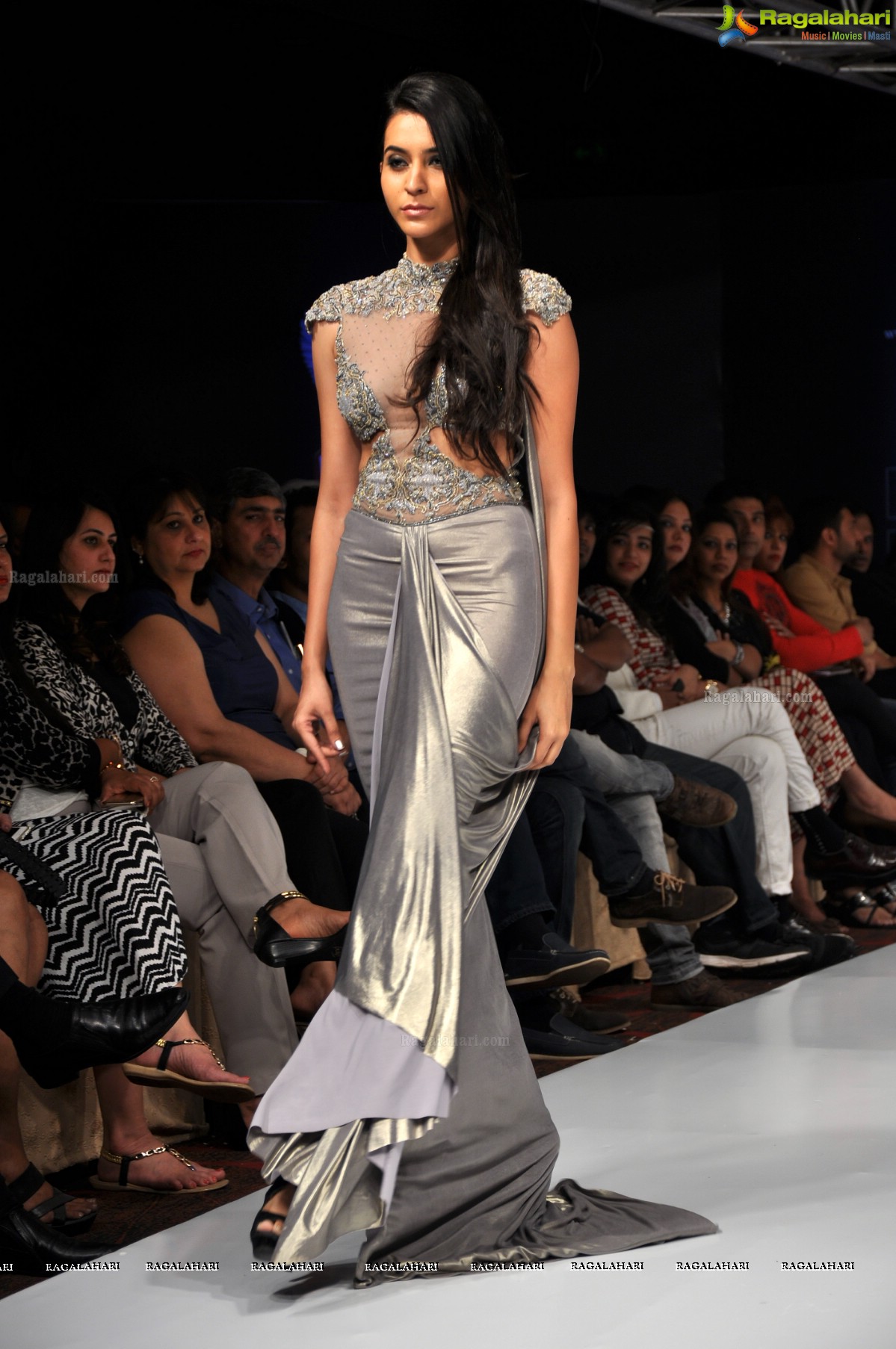 Kingfisher Ultra Hyderabad International Fashion Week Season 4 (Day 2)