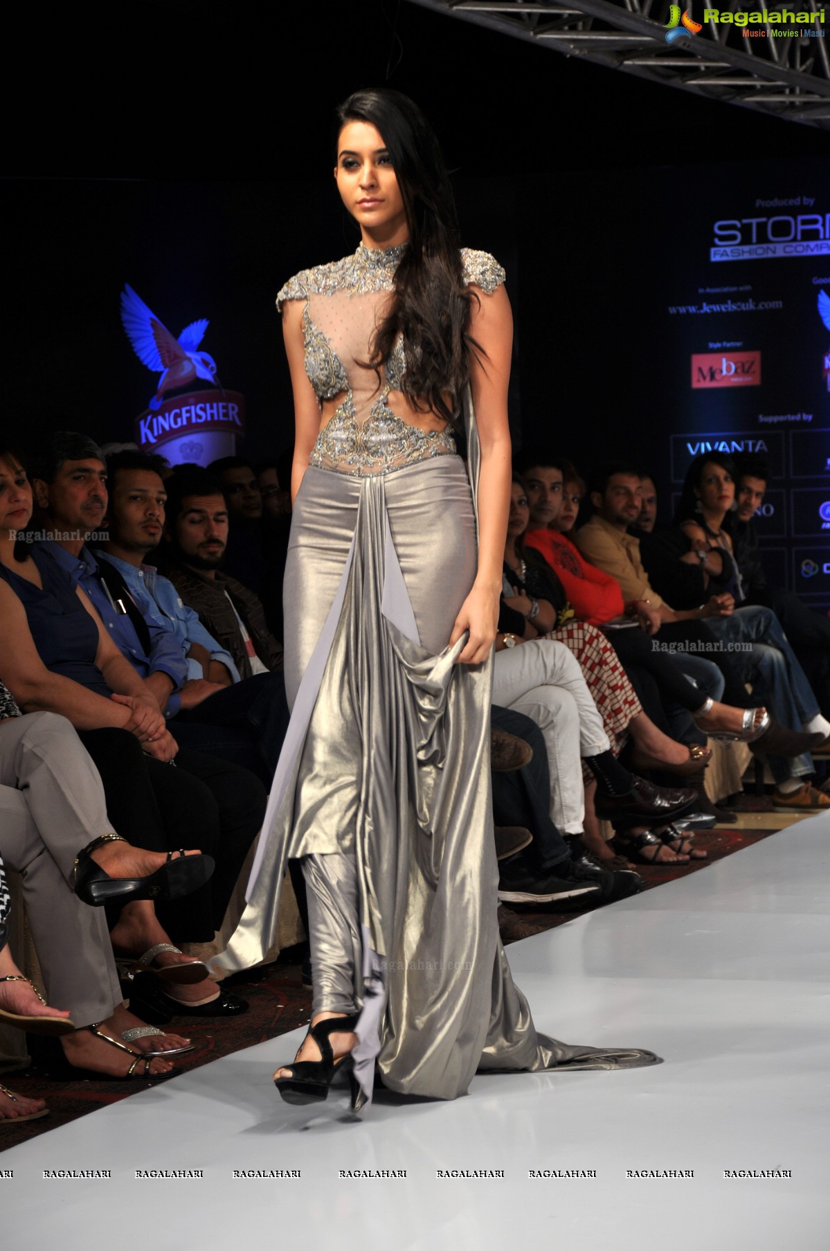 Kingfisher Ultra Hyderabad International Fashion Week Season 4 (Day 2)