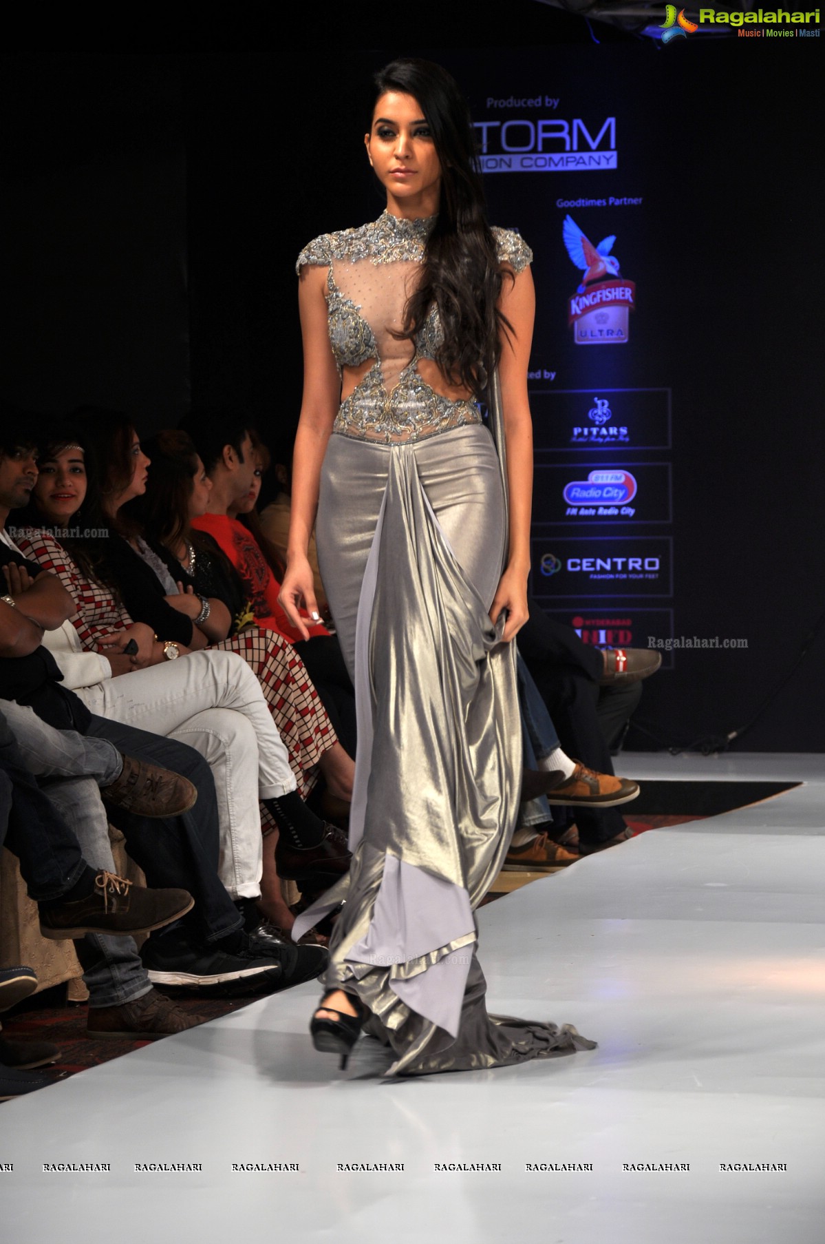 Kingfisher Ultra Hyderabad International Fashion Week Season 4 (Day 2)