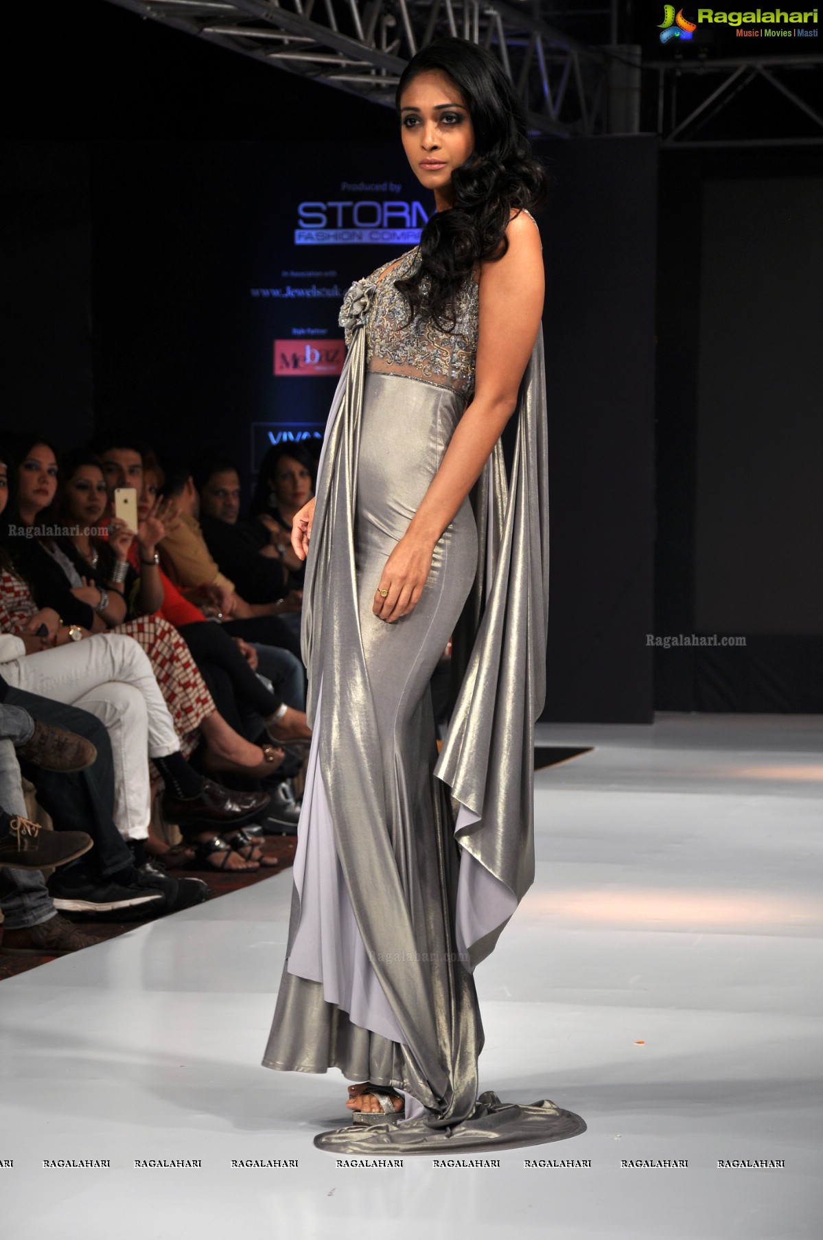 Kingfisher Ultra Hyderabad International Fashion Week Season 4 (Day 2)