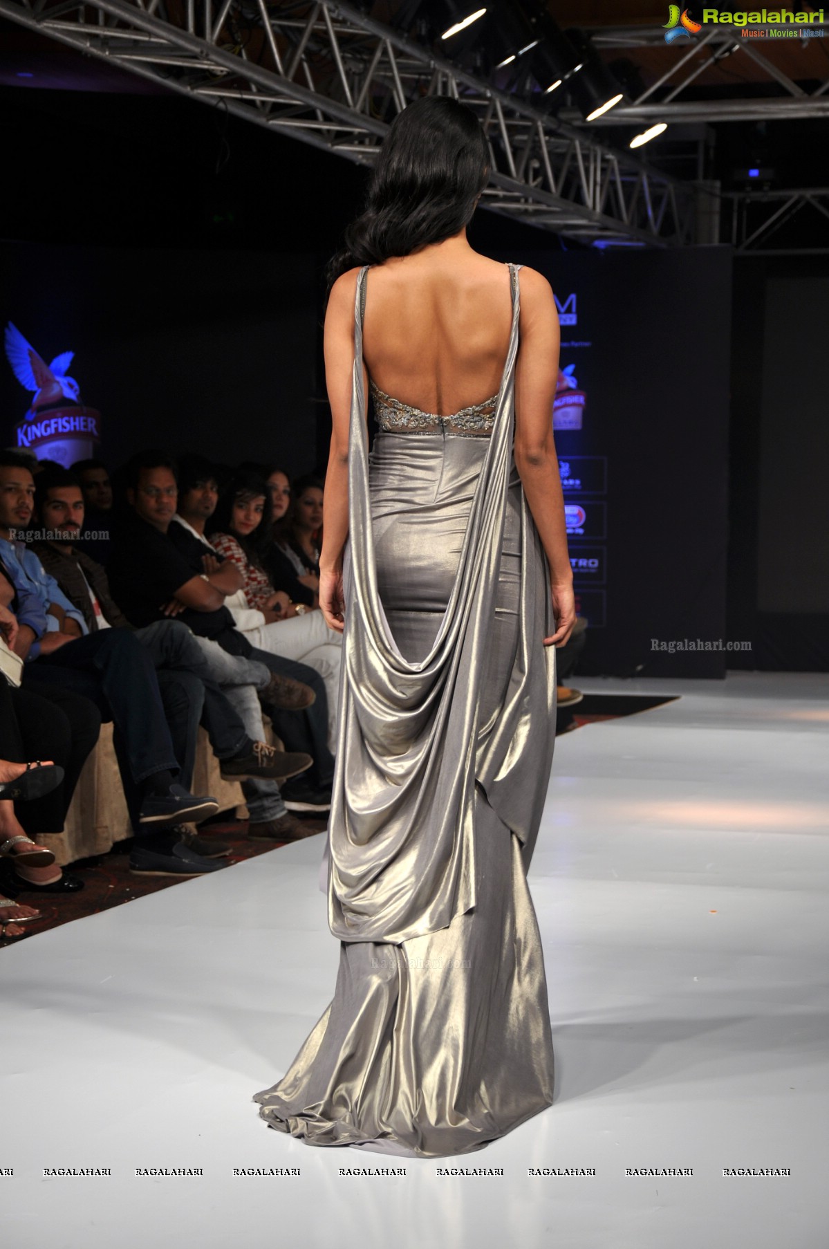 Kingfisher Ultra Hyderabad International Fashion Week Season 4 (Day 2)