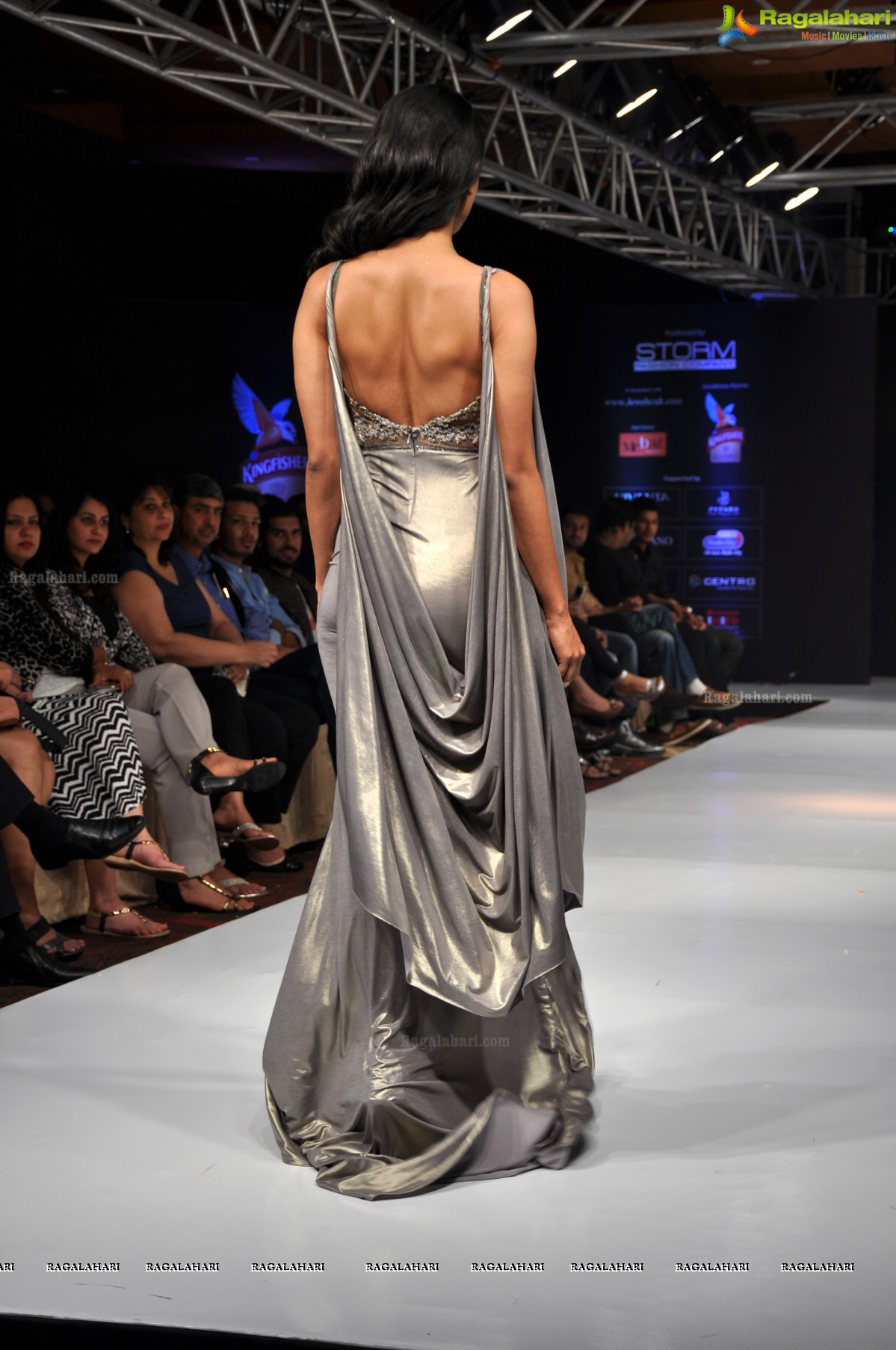 Kingfisher Ultra Hyderabad International Fashion Week Season 4 (Day 2)