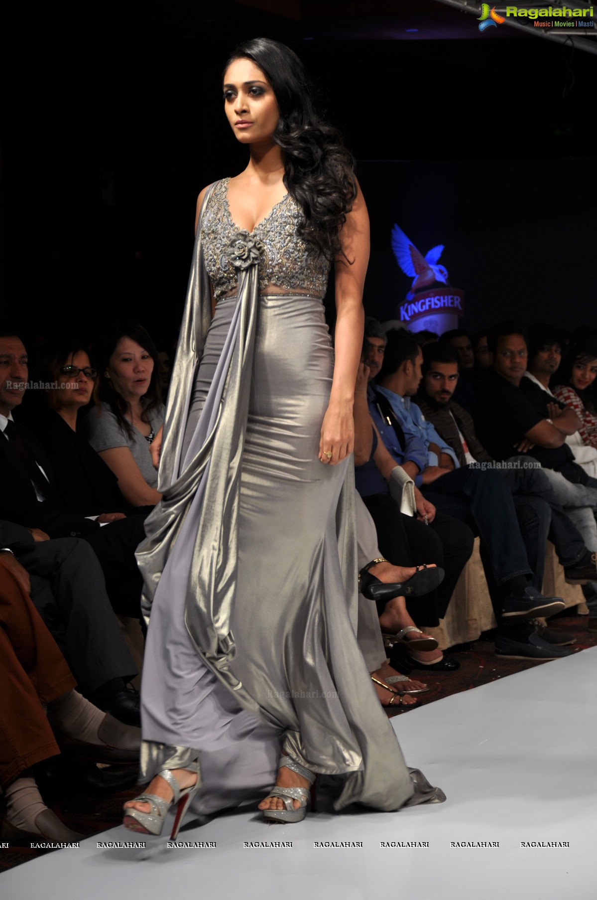 Kingfisher Ultra Hyderabad International Fashion Week Season 4 (Day 2)