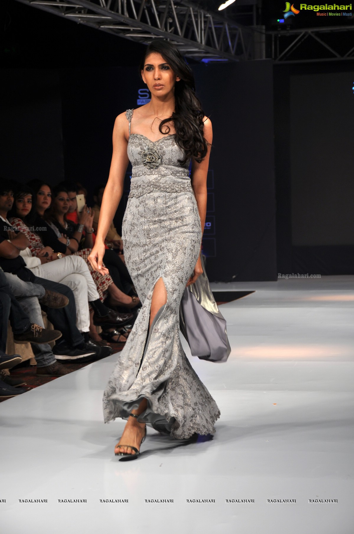 Kingfisher Ultra Hyderabad International Fashion Week Season 4 (Day 2)