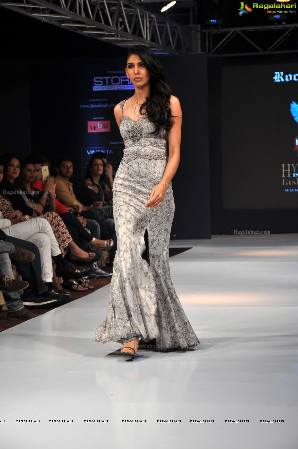 Kingfisher Ultra Hyderabad International Fashion Week Season 4 (Day 2)