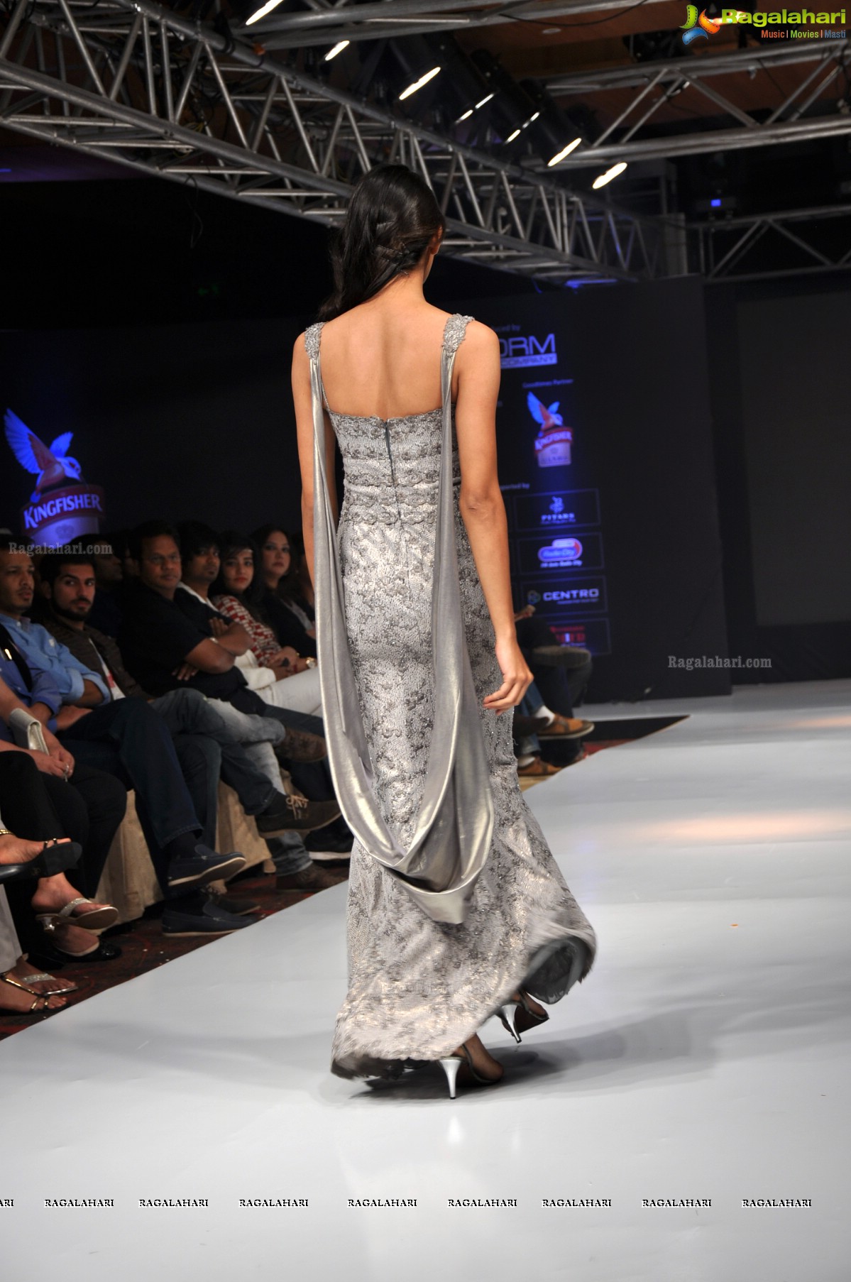 Kingfisher Ultra Hyderabad International Fashion Week Season 4 (Day 2)