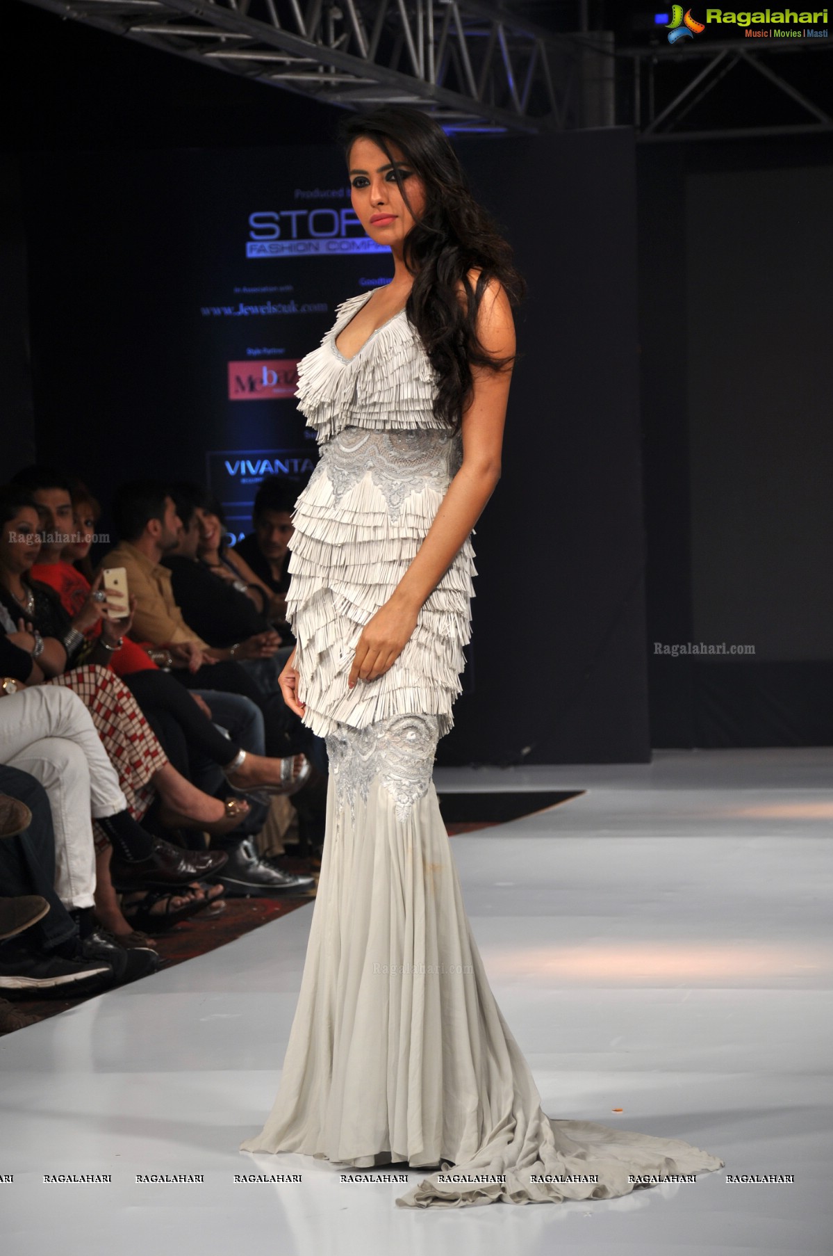 Kingfisher Ultra Hyderabad International Fashion Week Season 4 (Day 2)