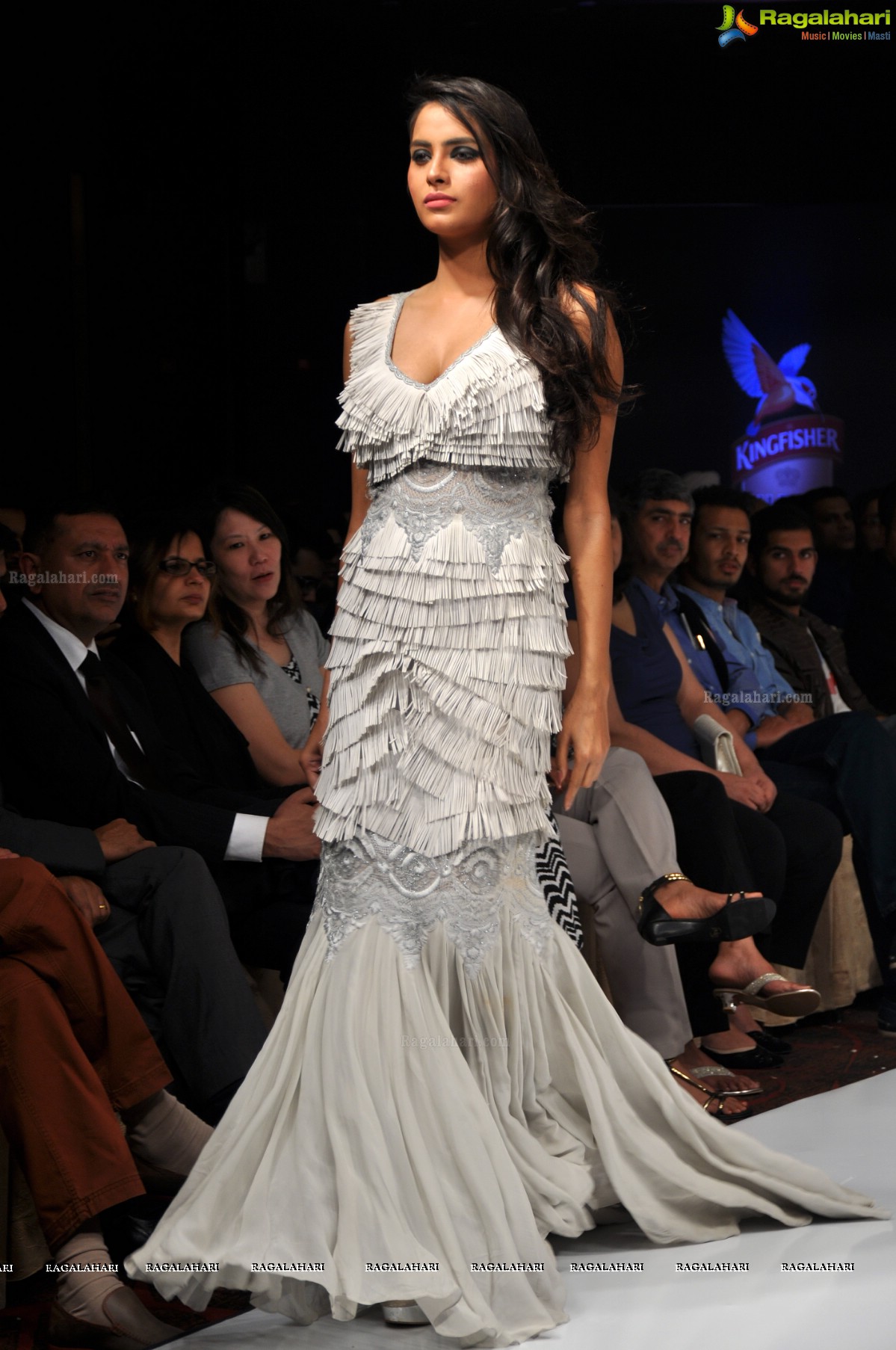 Kingfisher Ultra Hyderabad International Fashion Week Season 4 (Day 2)