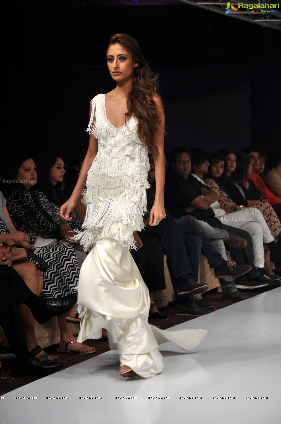 Kingfisher Ultra Hyderabad International Fashion Week Season 4 (Day 2)