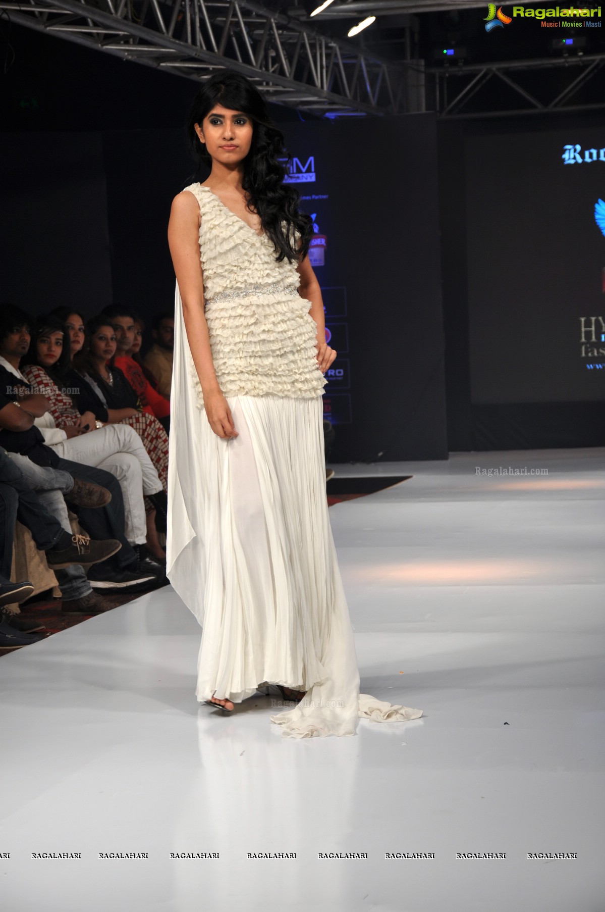 Kingfisher Ultra Hyderabad International Fashion Week Season 4 (Day 2)