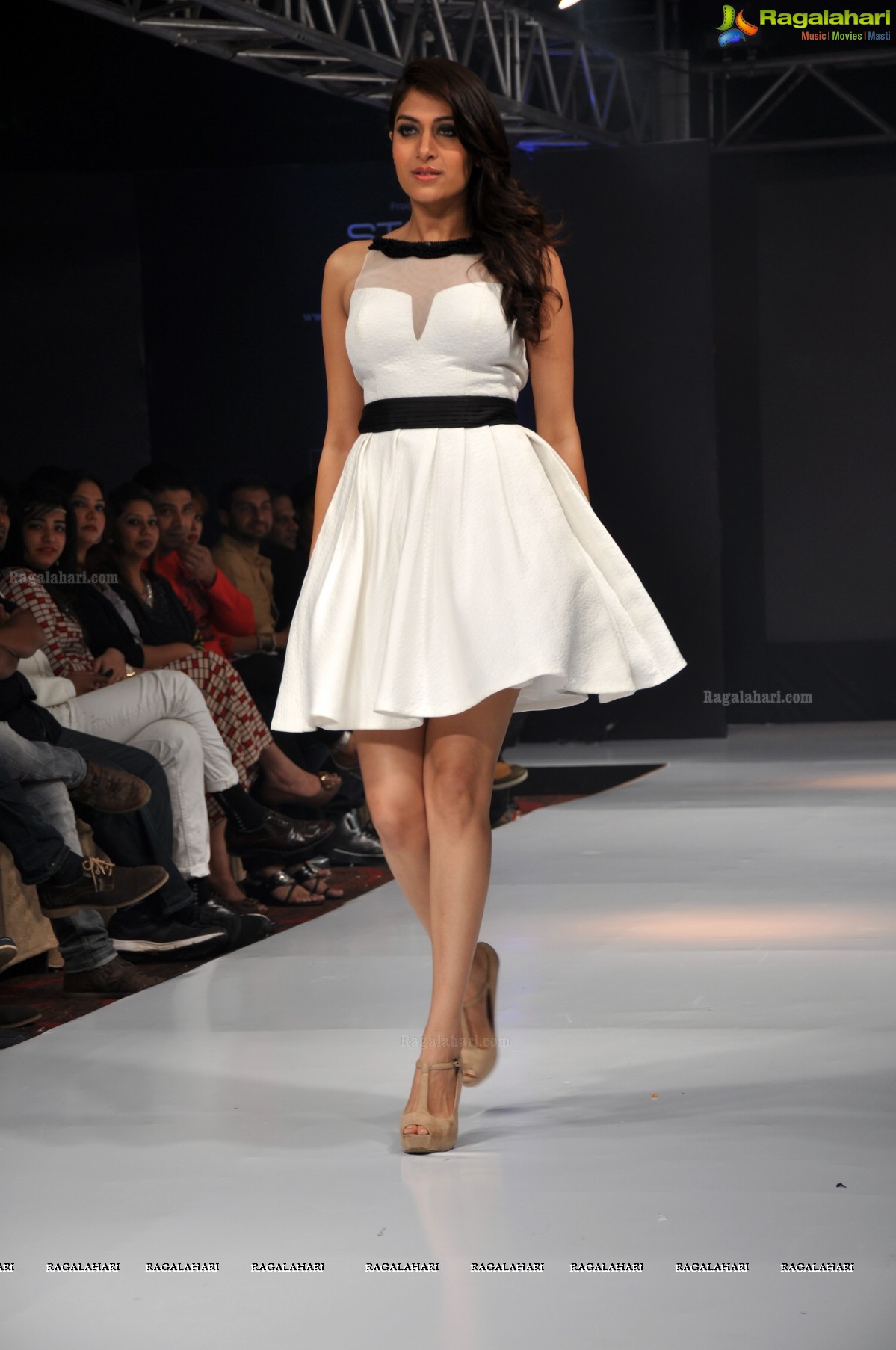 Kingfisher Ultra Hyderabad International Fashion Week Season 4 (Day 2)